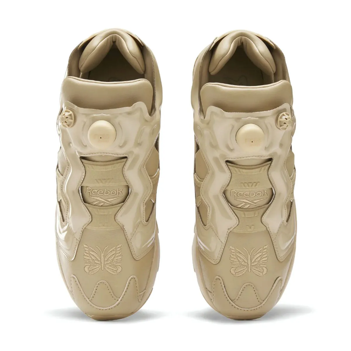 Leg Slim   NEEDLES Instapump Fury 94 'Canvas'