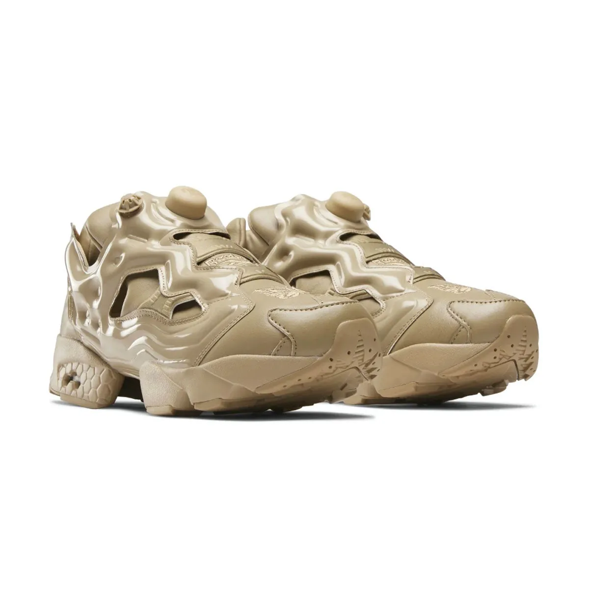   NEEDLES Instapump Fury 94 'Canvas' Comfort Cushion Ultra Light Hiking Trails