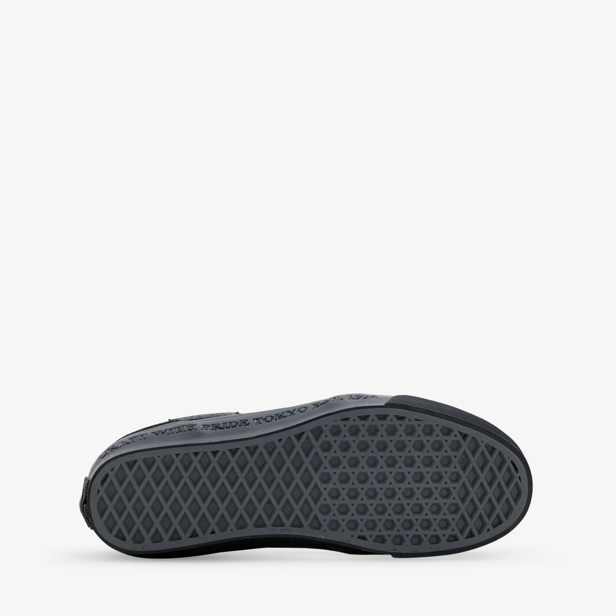 Lounge Wear Neighborhood x OTW Half Cab 33 Black
