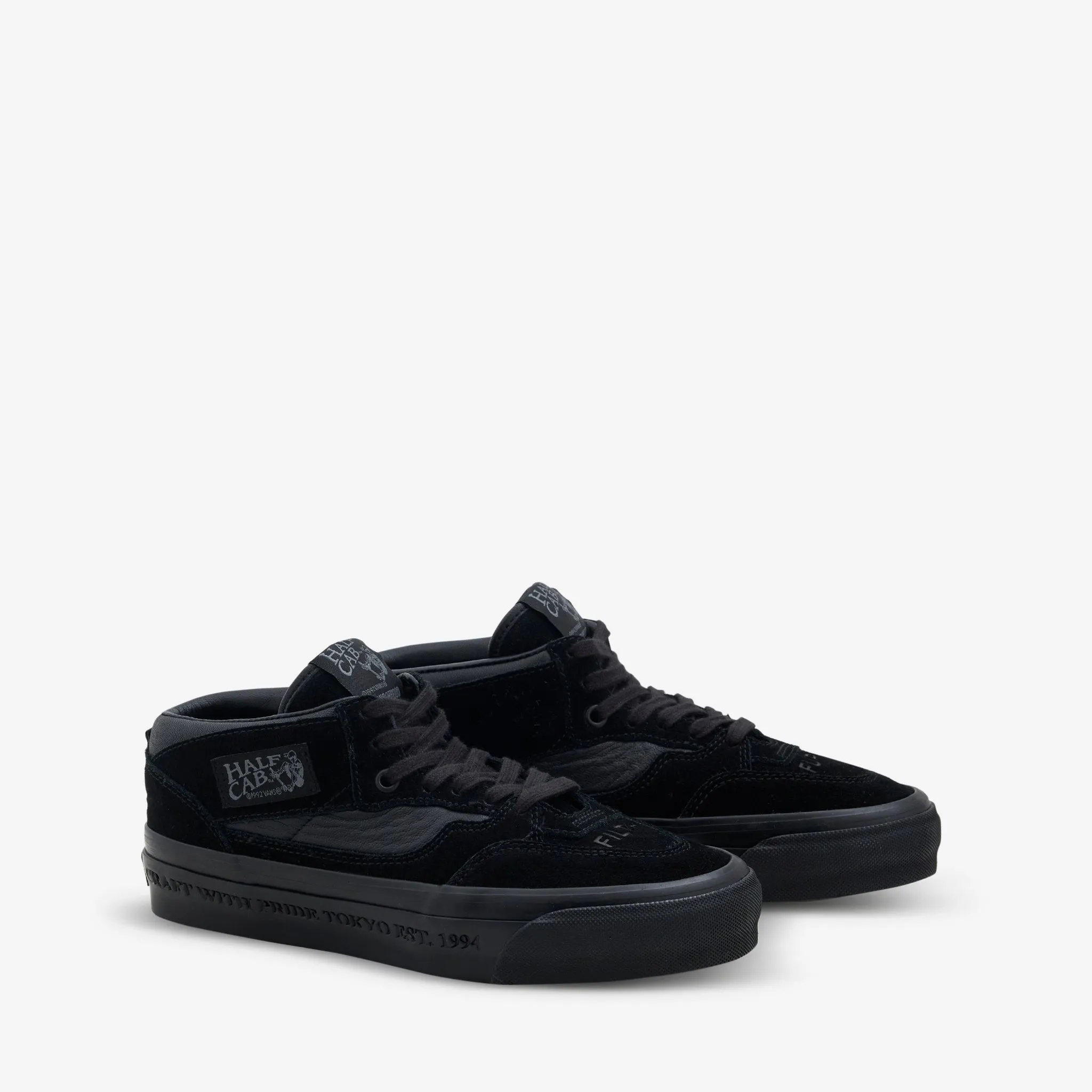 Outdoor Leisure Subtle colors Neighborhood x OTW Half Cab 33 Black