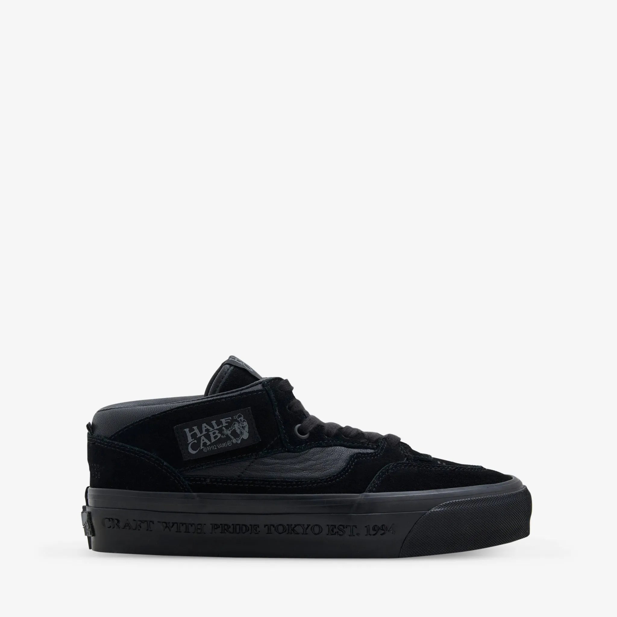 Neighborhood x OTW Half Cab 33 Black Medit Cool