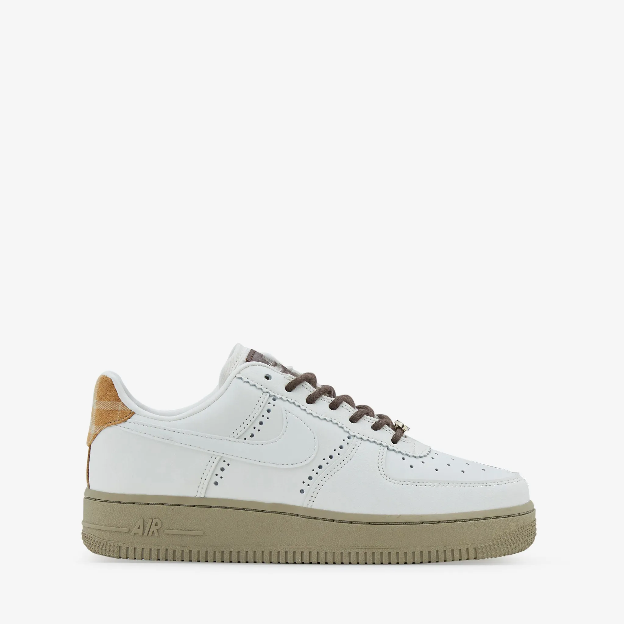 Women's Air Force 1 ??07 LX Sail | Sail | Khaki | Cacao Wow Quick Support