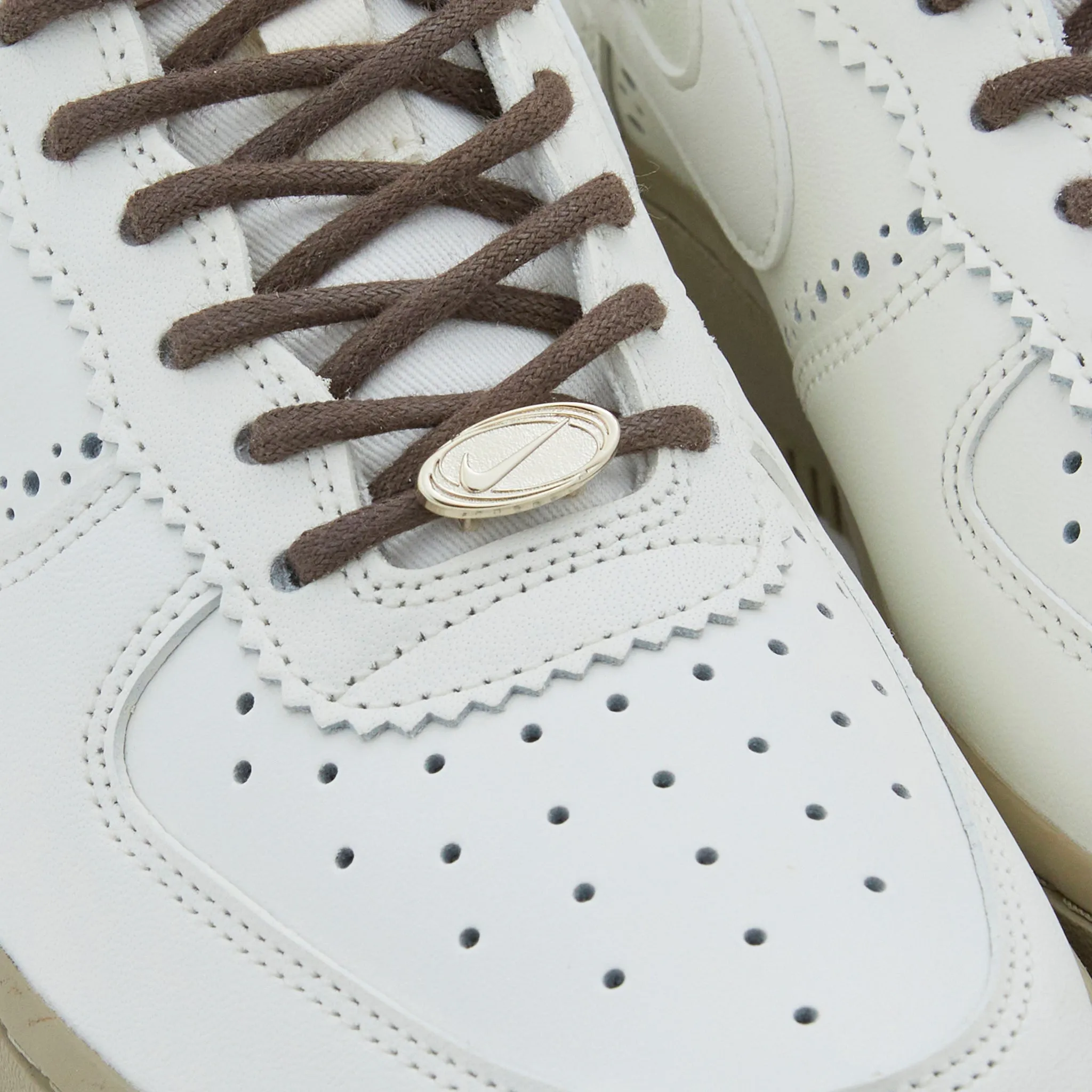 Stable Walk Women's Air Force 1 ??07 LX Sail | Sail | Khaki | Cacao Wow