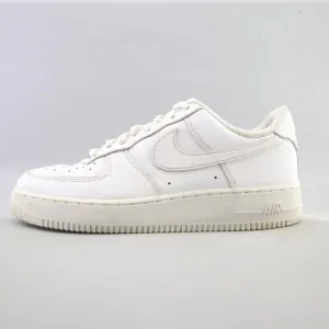 NIKE AIR FORCE 1 LOW '07 Fashionable Design Low Heel