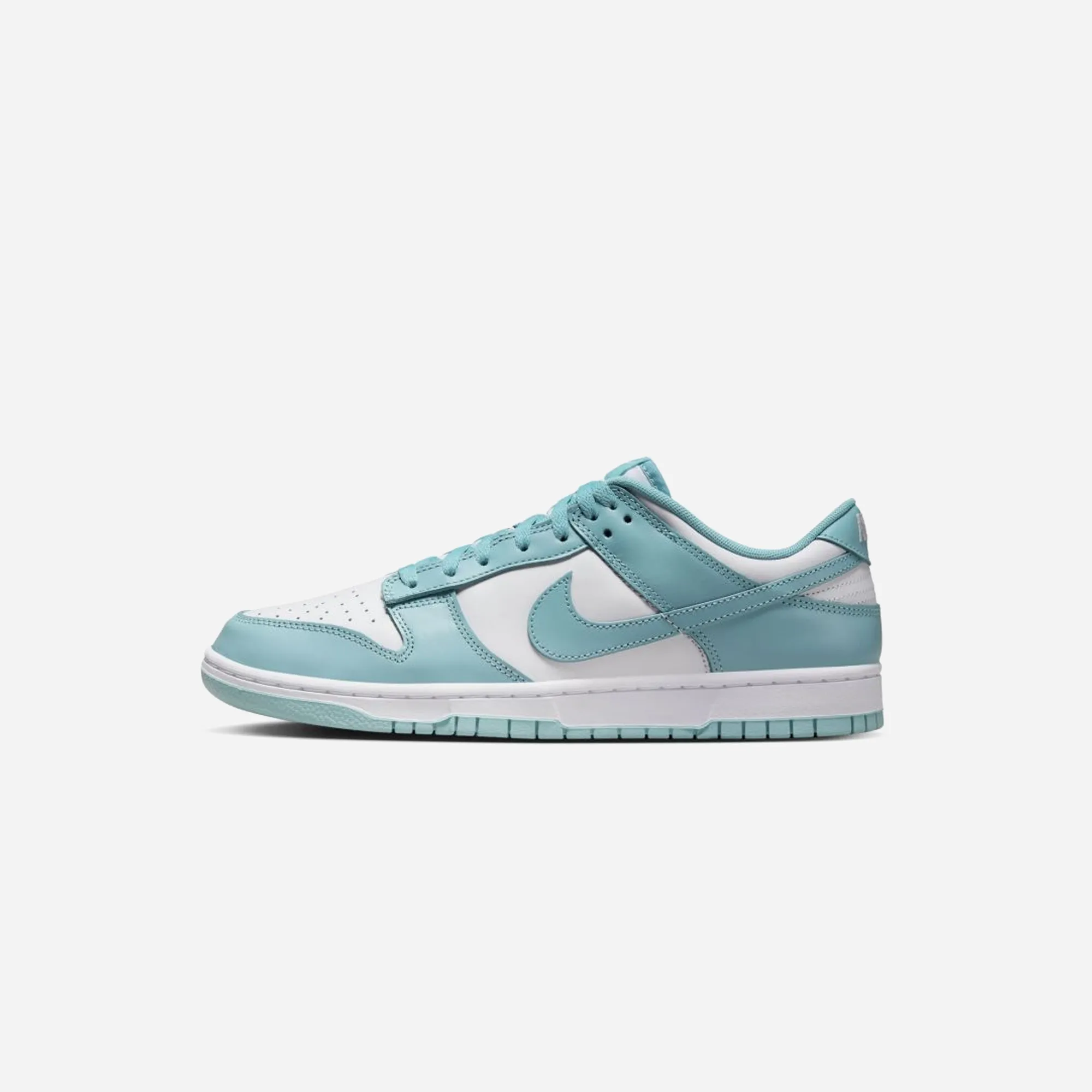 EverydayUse Odor Resistant Material NIKE DUNK LOW RETRO DENIM TURQUOISE