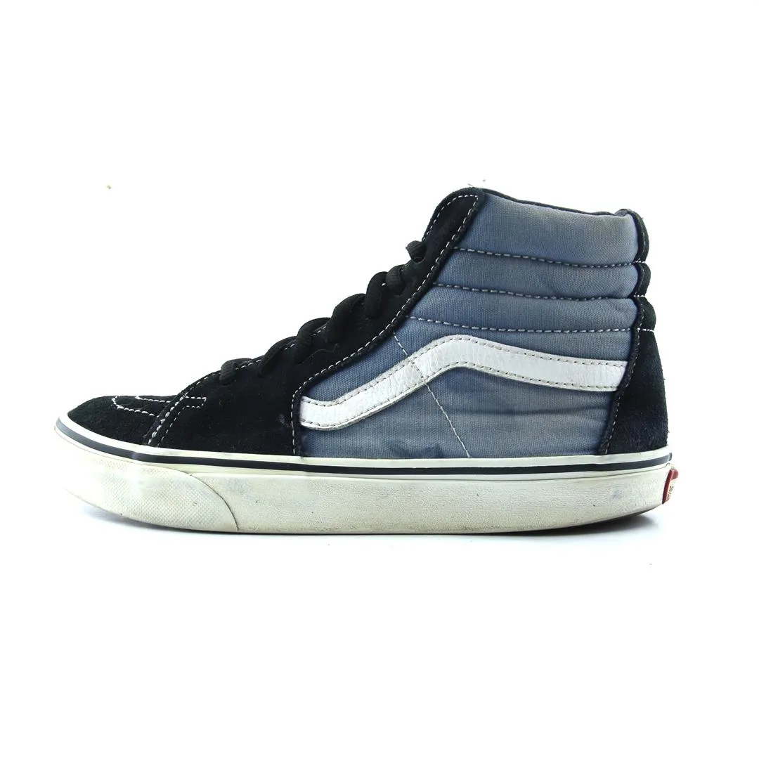 Grippy Sole Dusk Run VANS SK8 HI