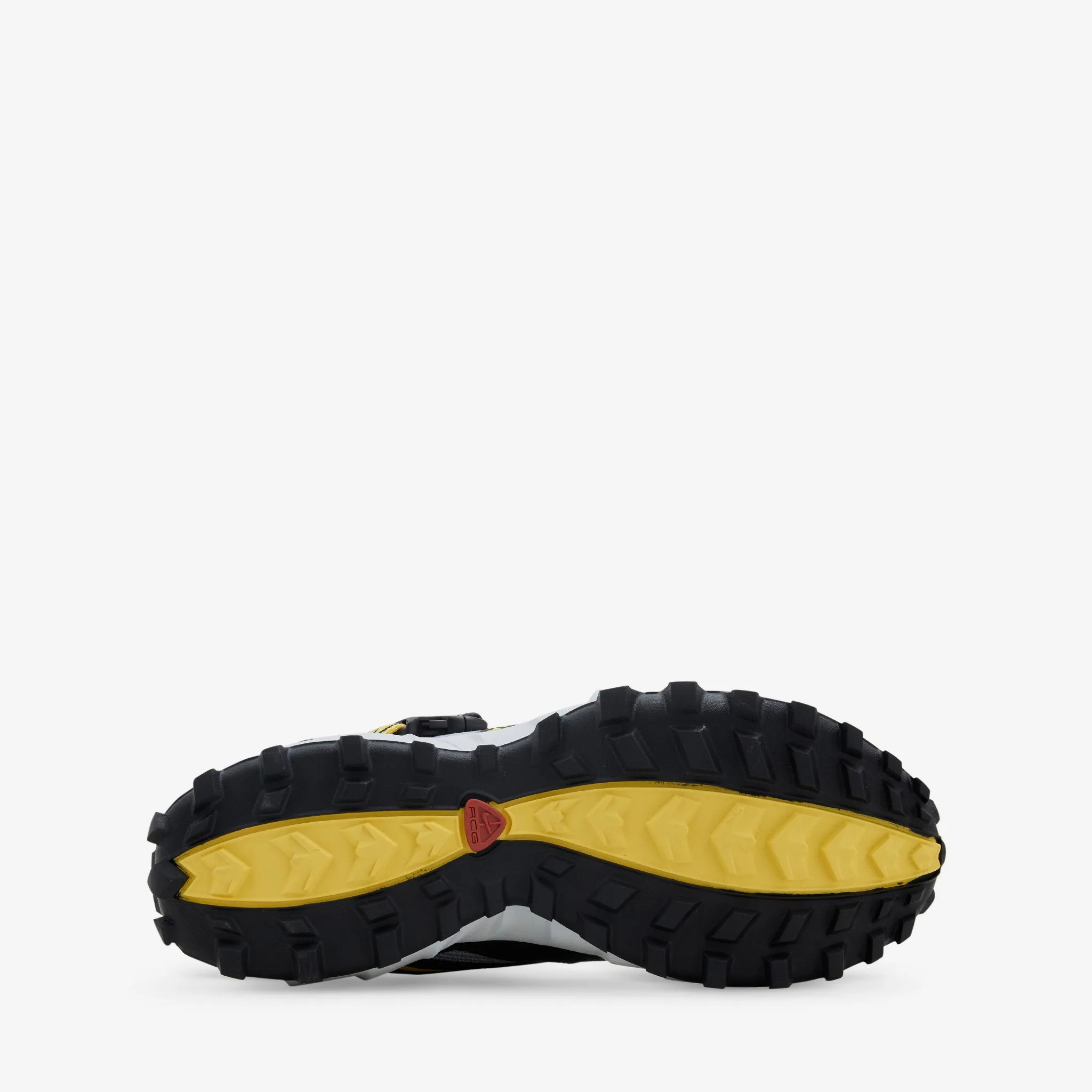 Summit Hike ACG Phassad Black | Yellow Zest | Metallic Silver