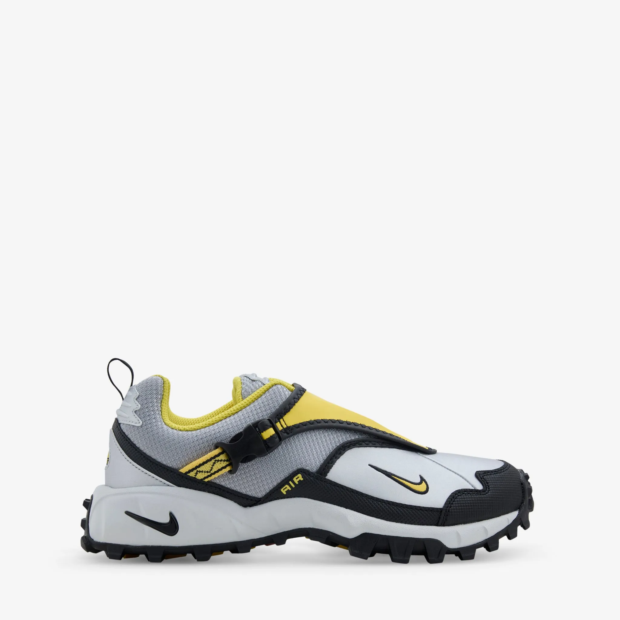 ACG Phassad Black | Yellow Zest | Metallic Silver Chill Time Break Hike
