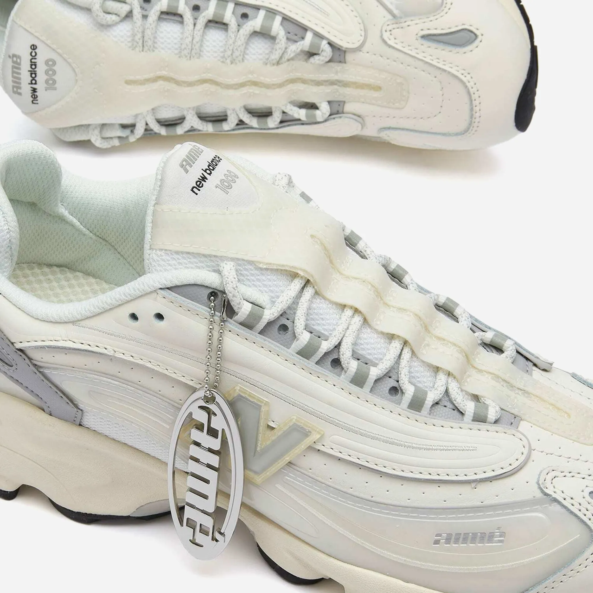 New Balance 1000 Aim?? Leon Dore Pristine Freedom Move Soft Design