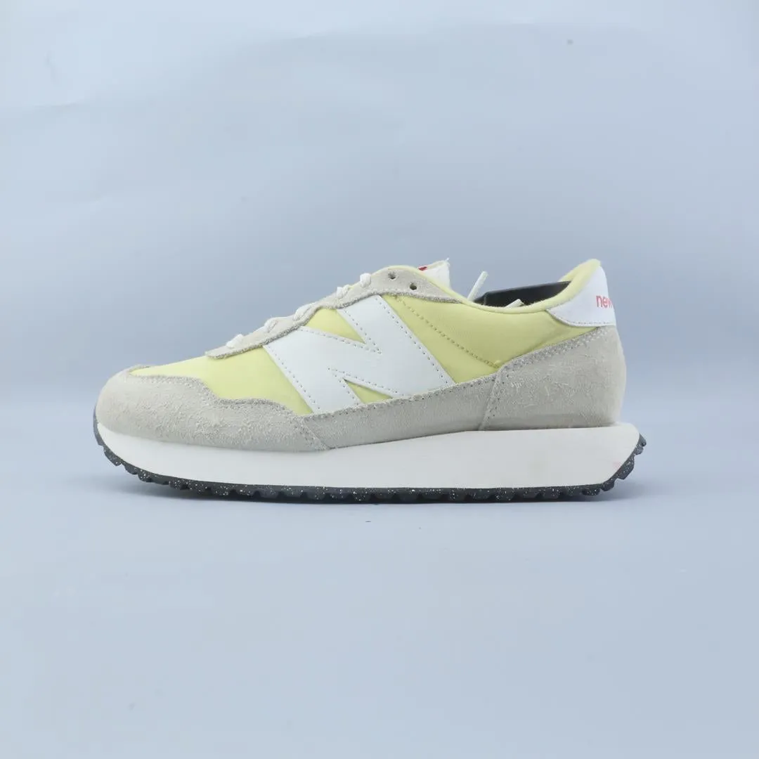 Soft Pressure Leather   upper NEW BALANCE 237
