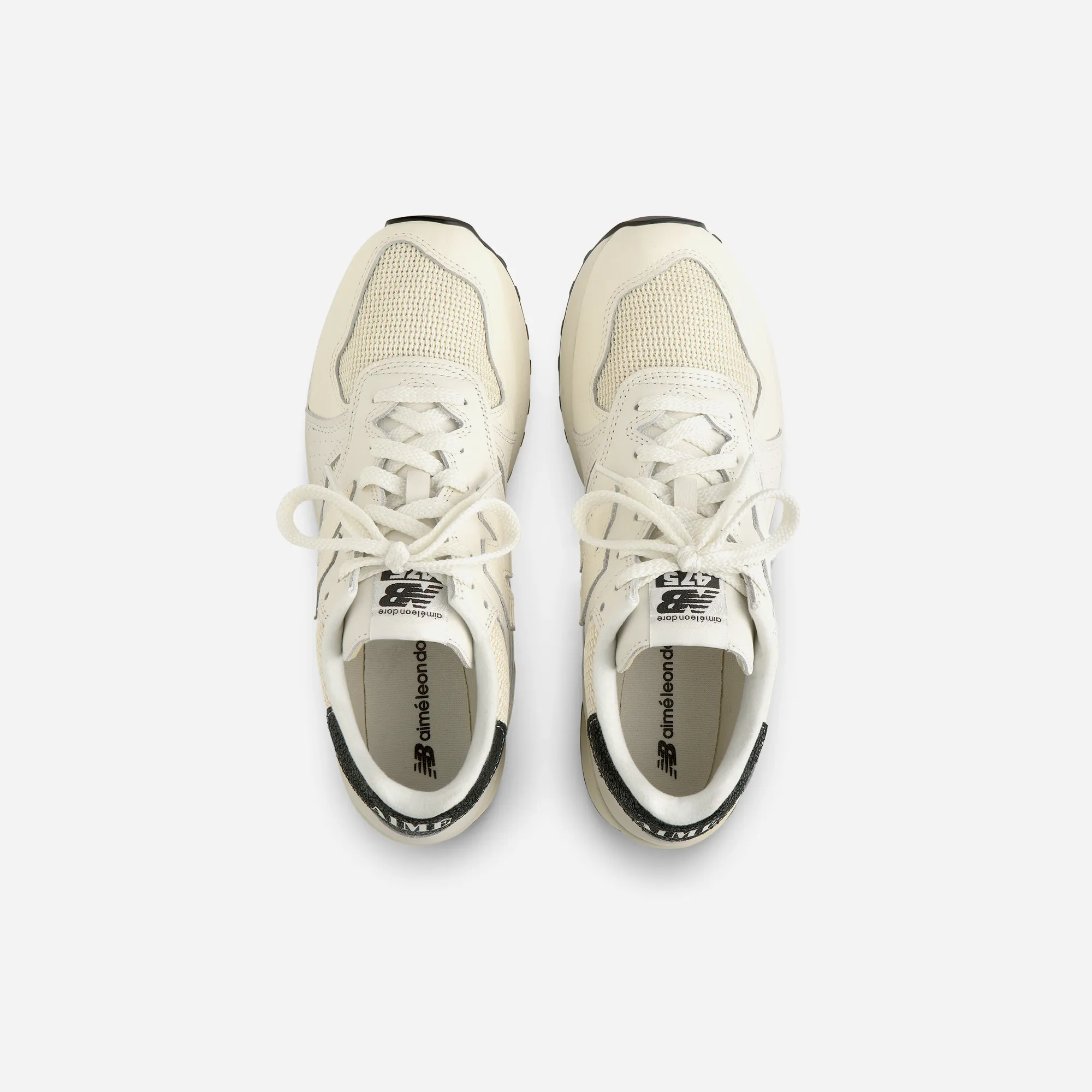 Versatile Look Seamless 3D Knit New Balance 475 Aim?? Leon Dore Pristine