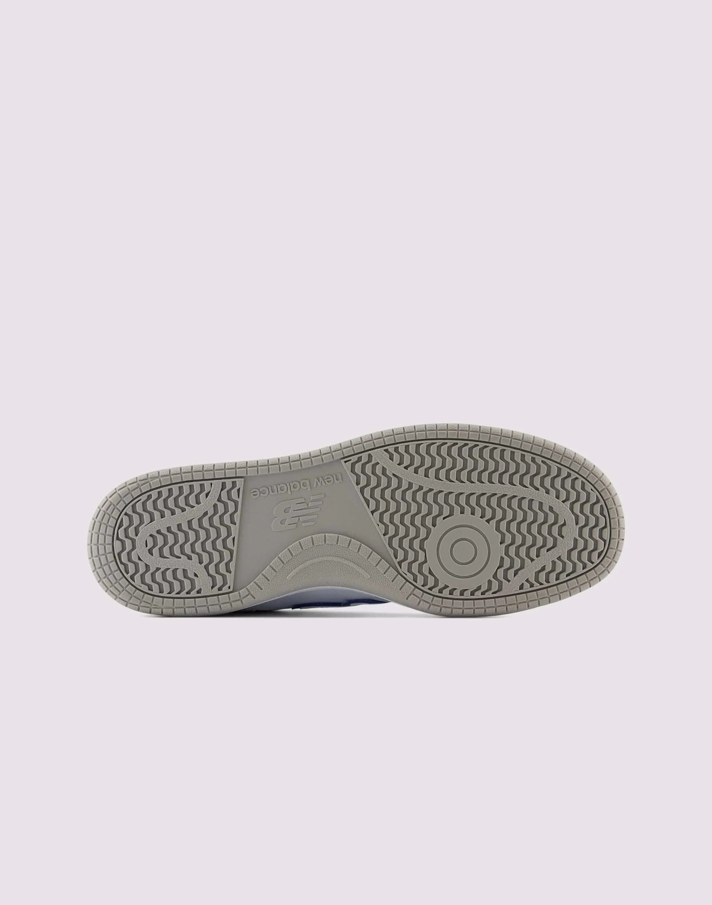 New Balance 480 "White/Royal" stain - resistant Iconic arch