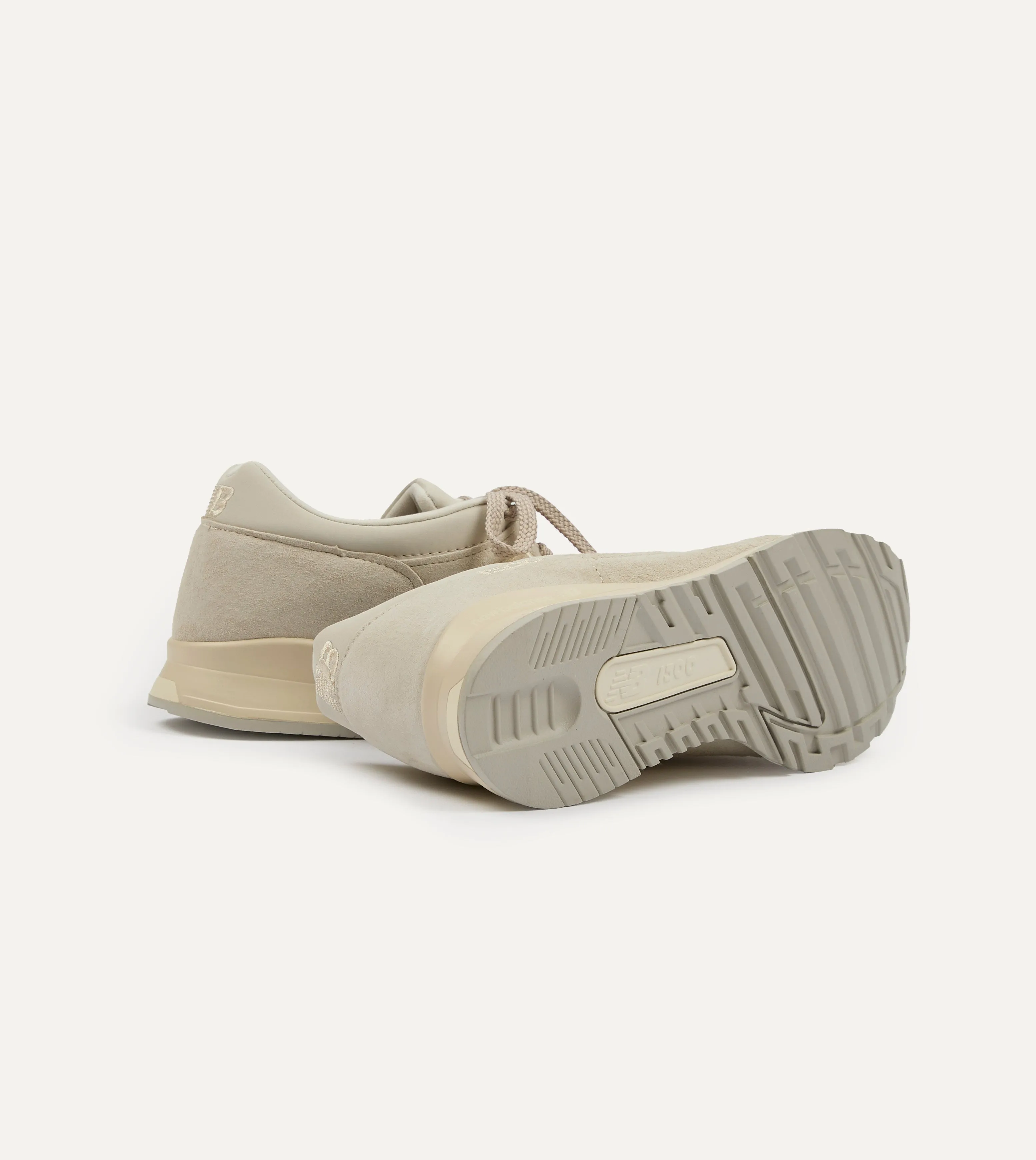 New Balance 'Elevated Essentials' Birch Putty Made in UK 1500 Trainers inviting
