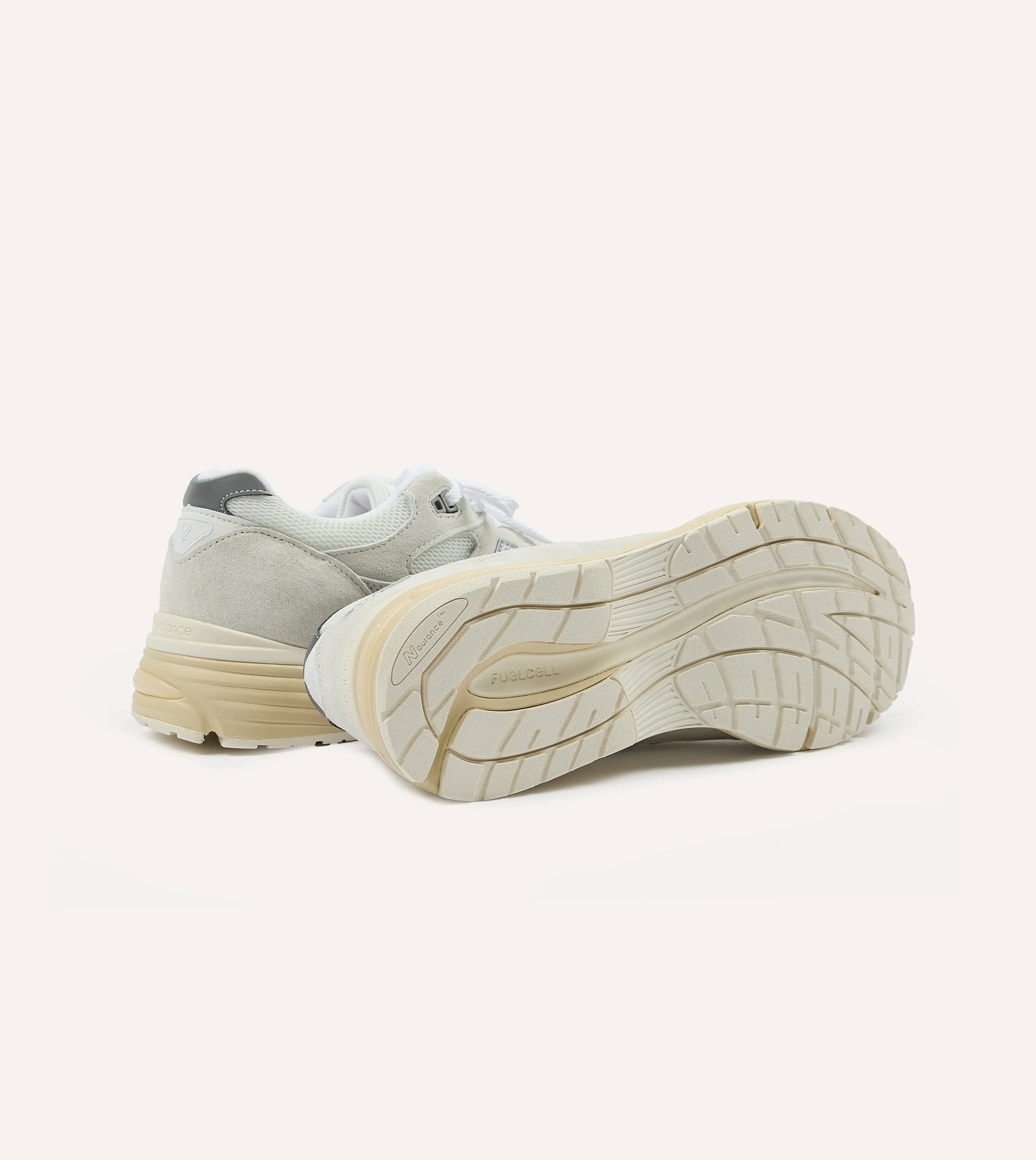 casual dancers mesh - type New Balance Neutral 'Elevated Essentials' Made in UK 991v2 Trainers