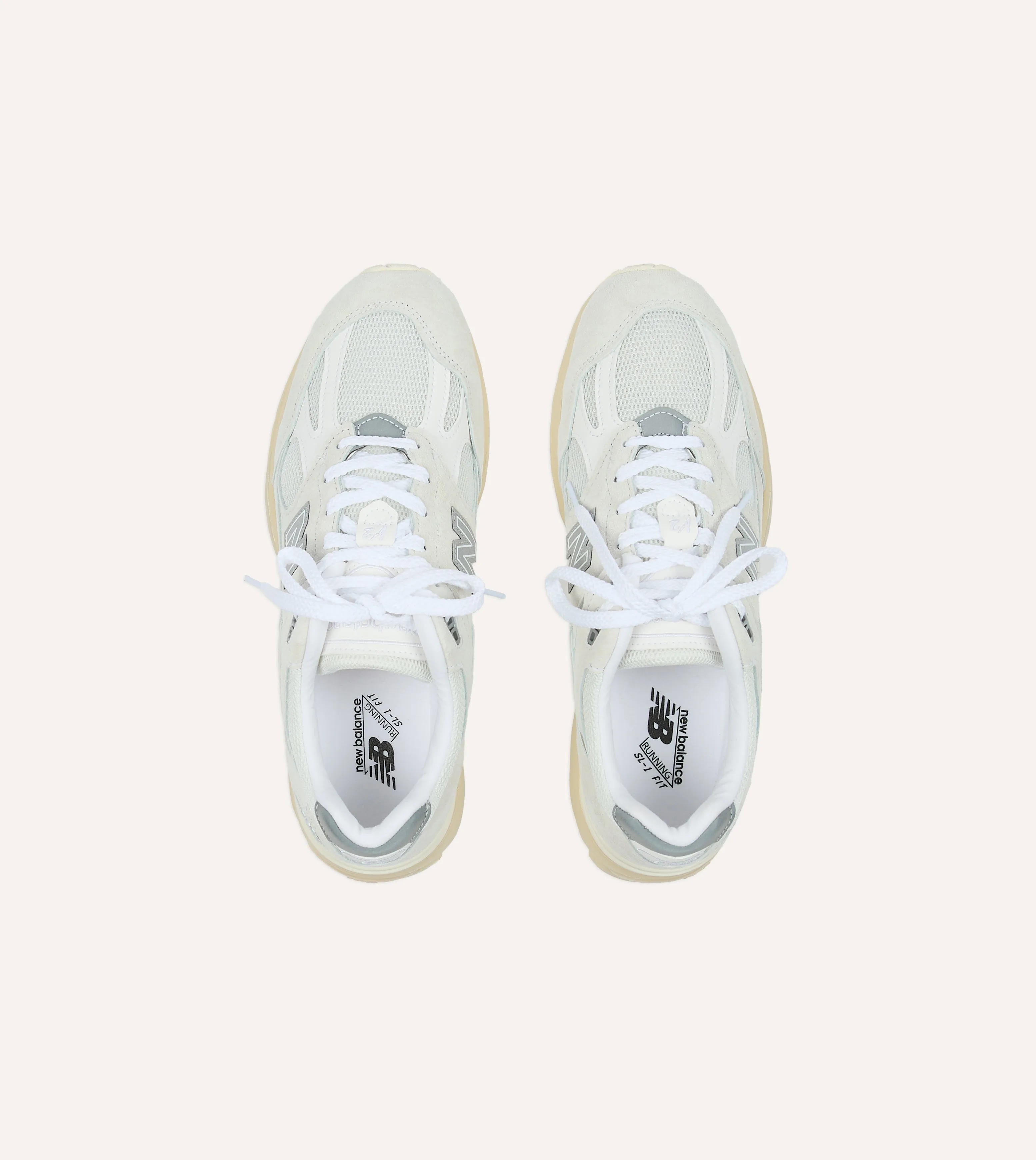 profitable Luxe Comfort New Balance Neutral 'Elevated Essentials' Made in UK 991v2 Trainers