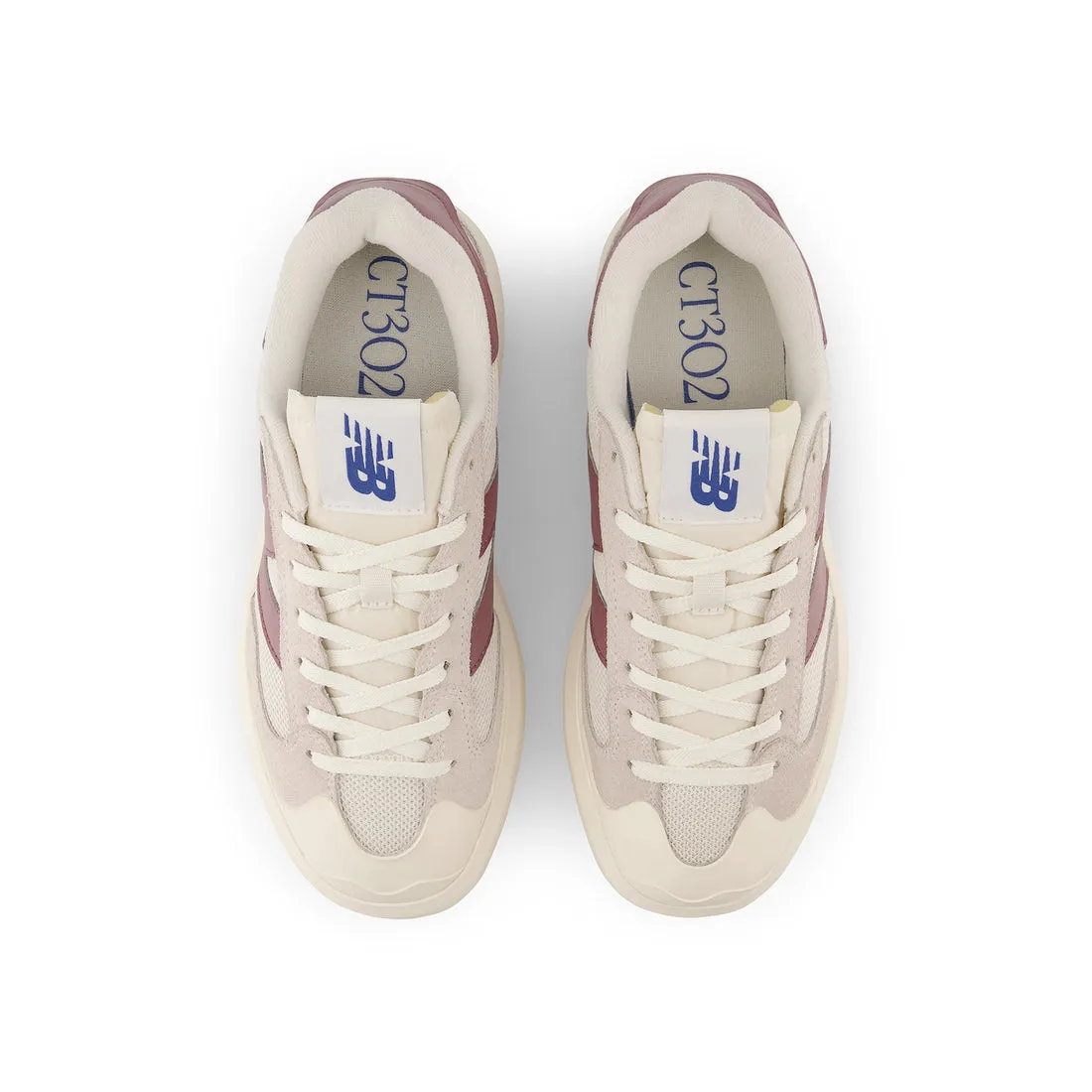 NEW CT302 / CT302V1 (A/W) WHT Story Glow World Step