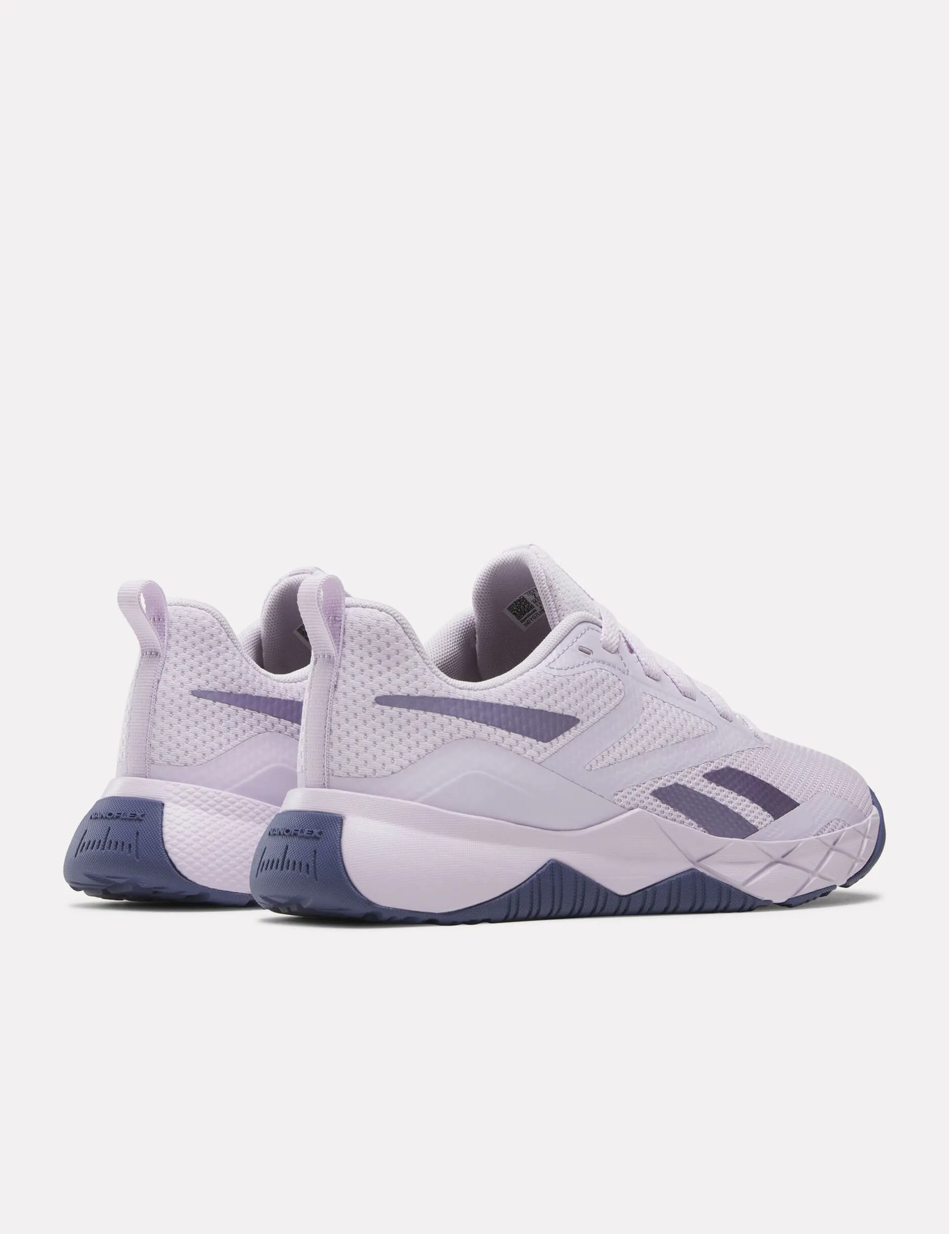 NFX Training Shoes - Digital Gleam/Twilight Purple/Black daily - use shoes
