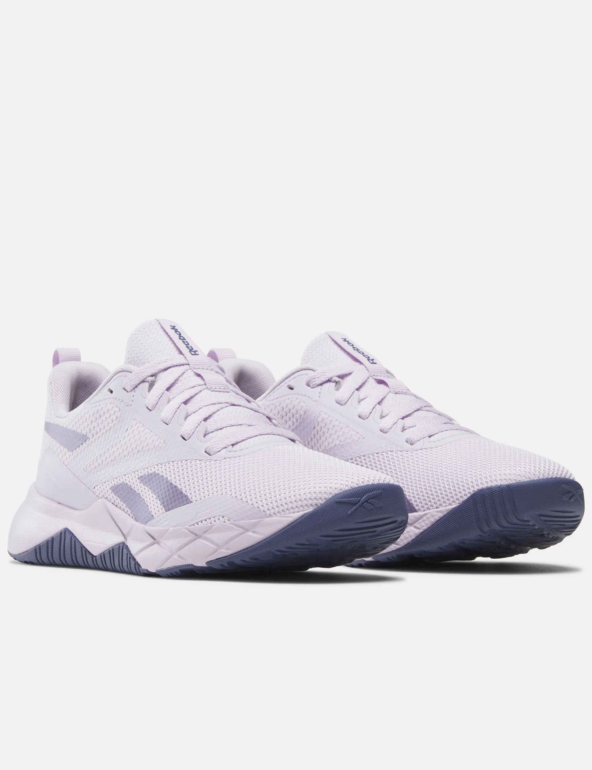 NFX Training Shoes - Digital Gleam/Twilight Purple/Black antibacterial insole shoes plant - themed running option