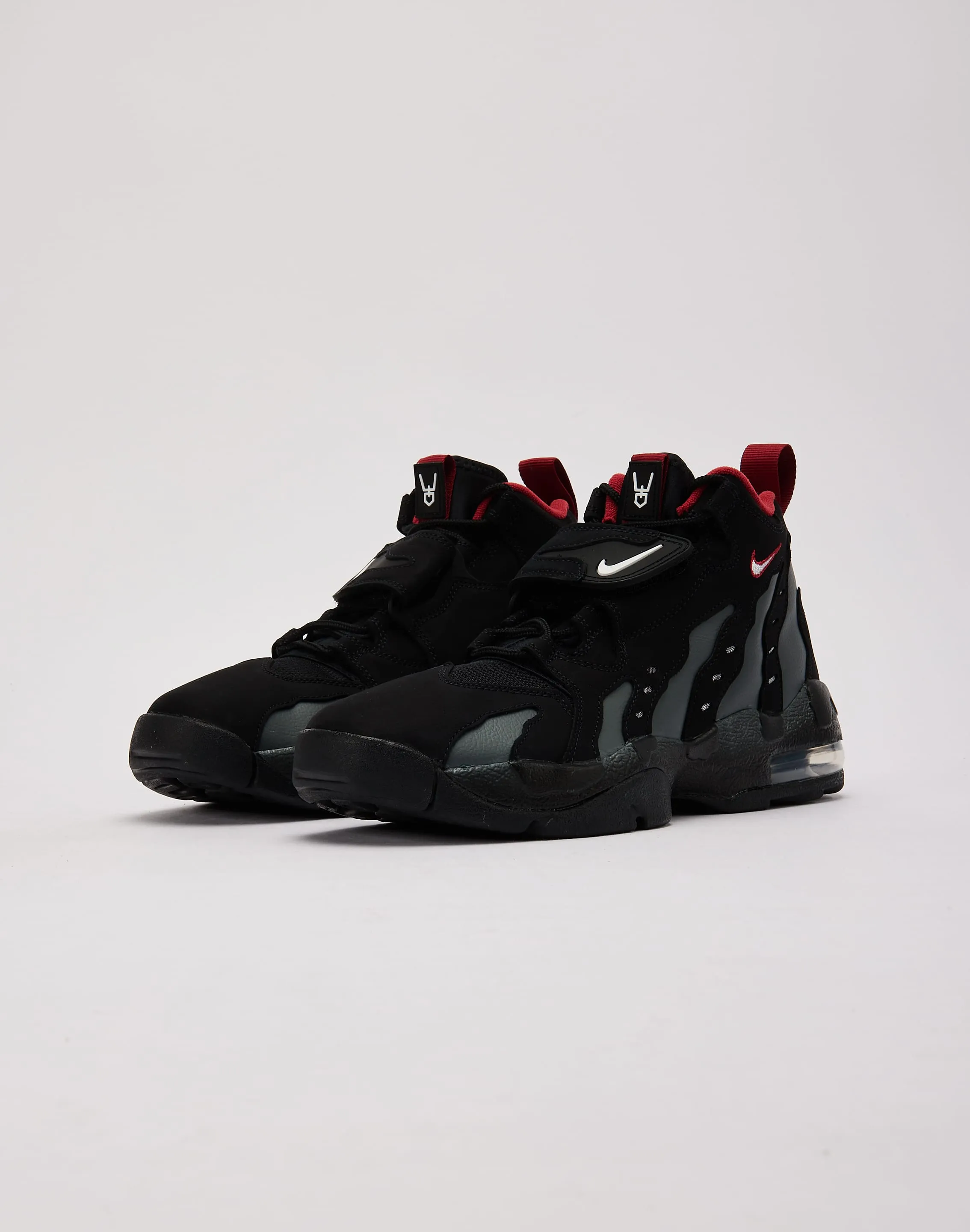 Polka - dotted basketball - style Nike Air DT Max '96 'Falcons'