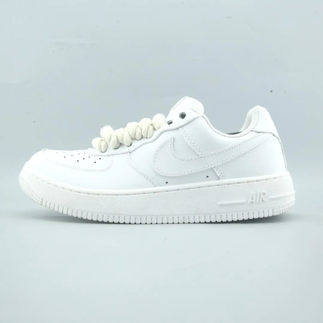 NIKE AIR FORCE 1 '07 Ankle friendly Comfort Heel