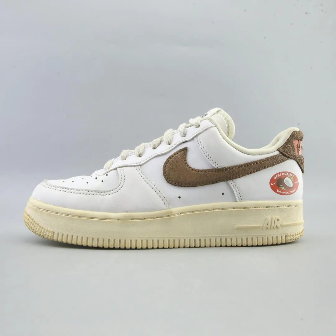NIKE AIR FORCE 1 '07 LX Marathon Walk Cushioned Feel