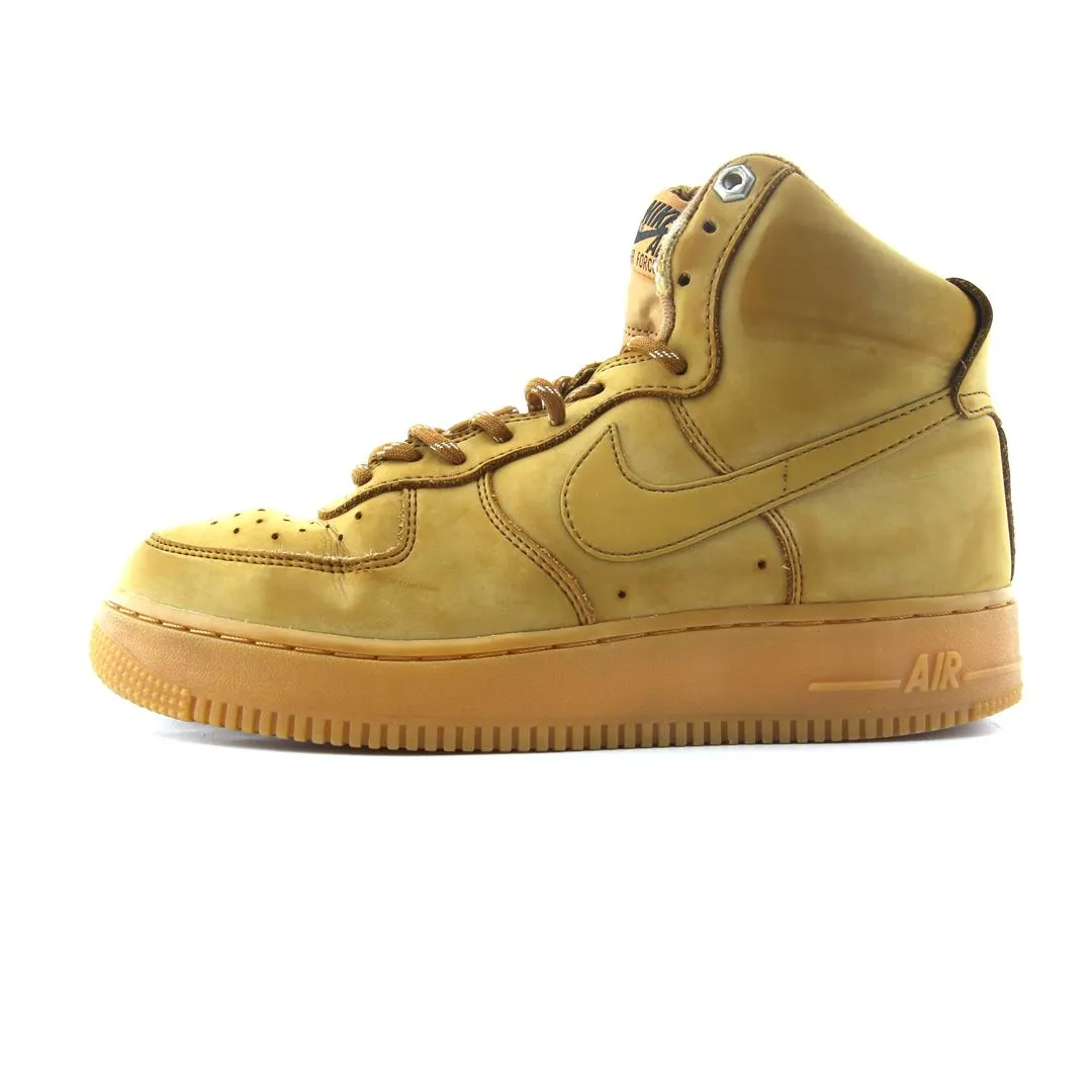 Versatile Design NIKE AIR FORCE 1 HIGH FLAX