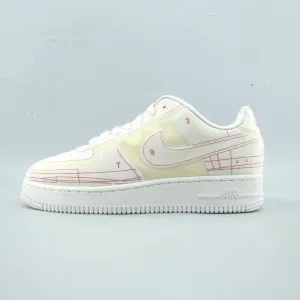 NIKE AIR FORCE 1 LOW '07 LX Mobility Boost Slip-On Style