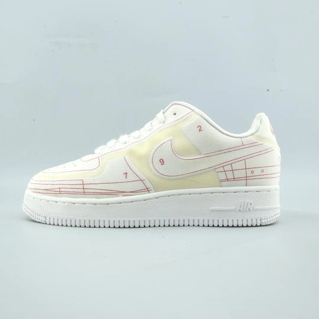 NIKE AIR FORCE 1 LOW '07 LX Mobility Boost Slip-On Style