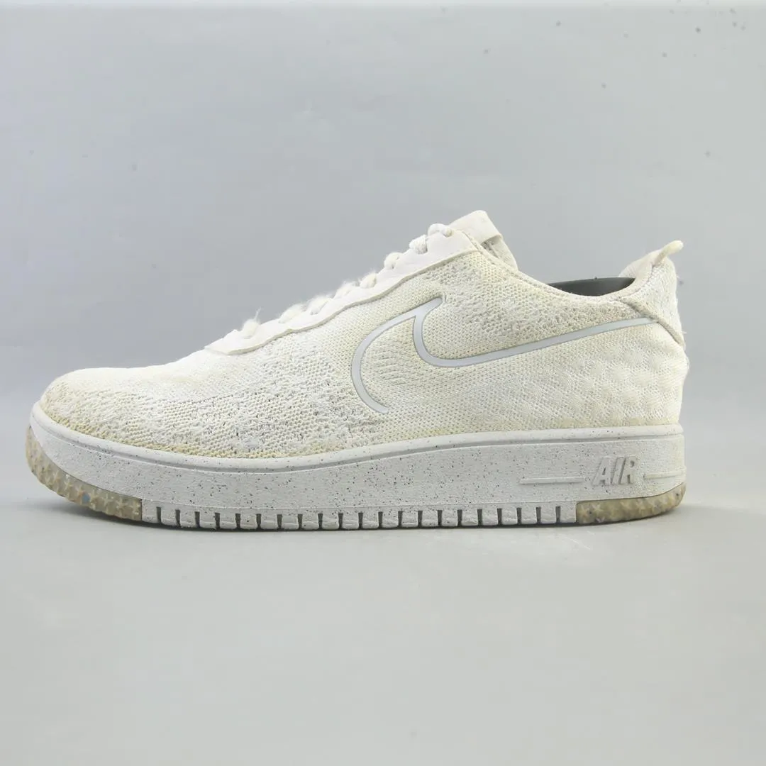NIKE  AIR FORCE 1 LOW CRATER FLYKNIT Neutral design