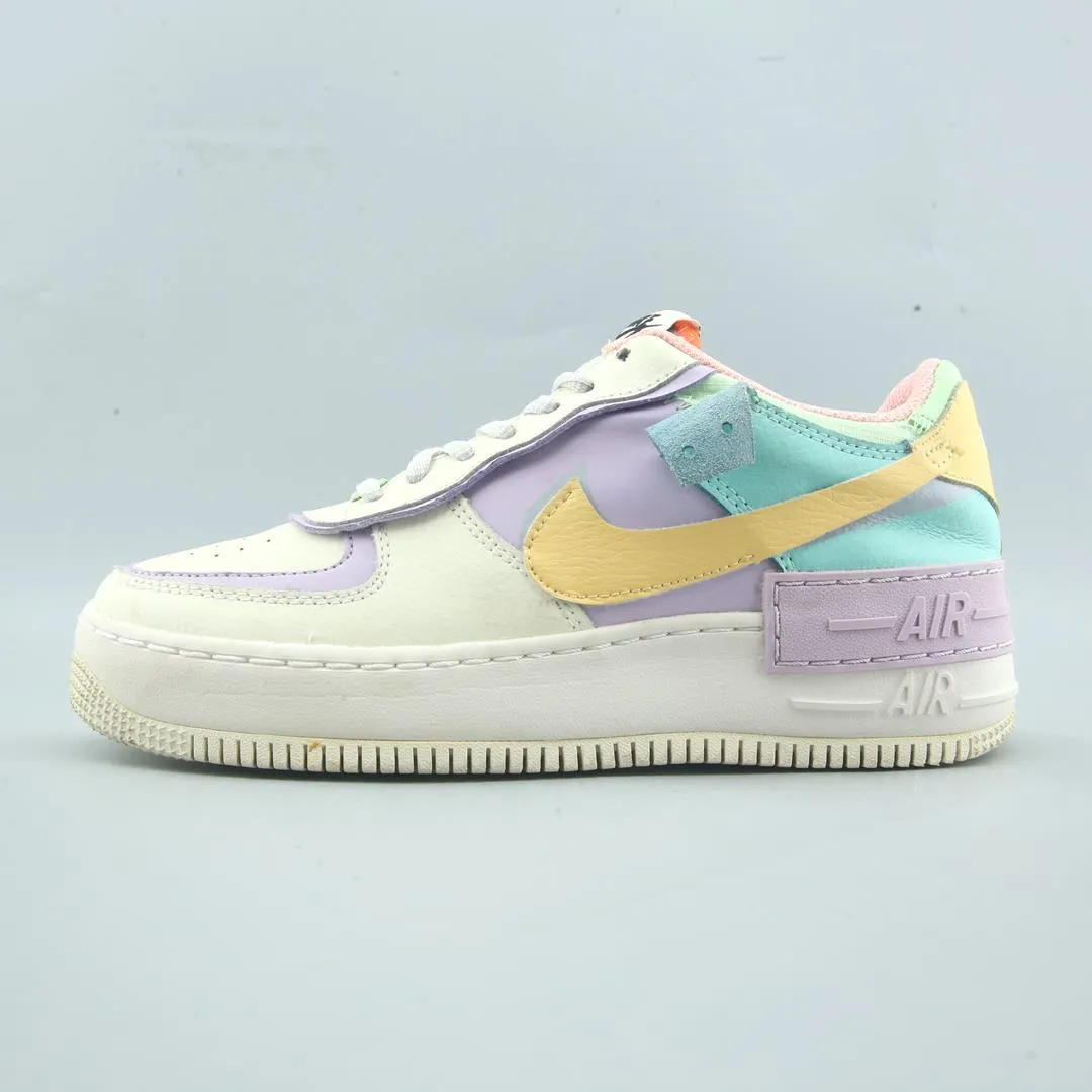 NIKE AIR FORCE 1 LOW SHADOW Soft outsole