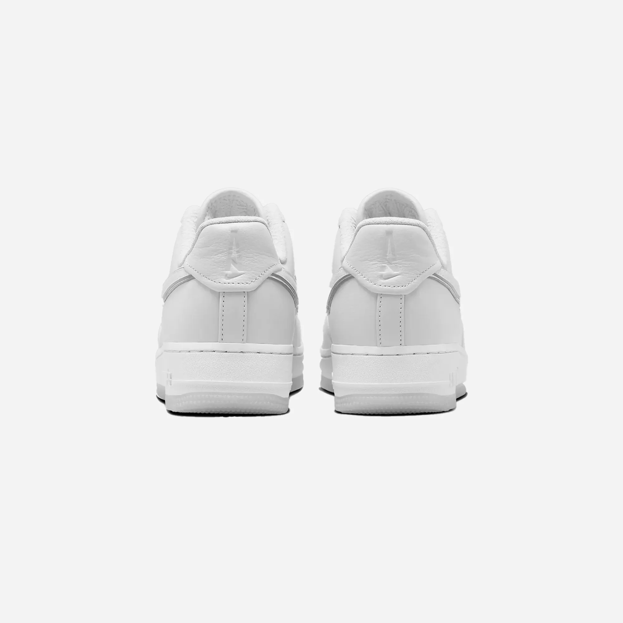 Nike Air Force 1 Low SPA Ma Mani??re White WMNS Versatile Fit Torque Control Shank