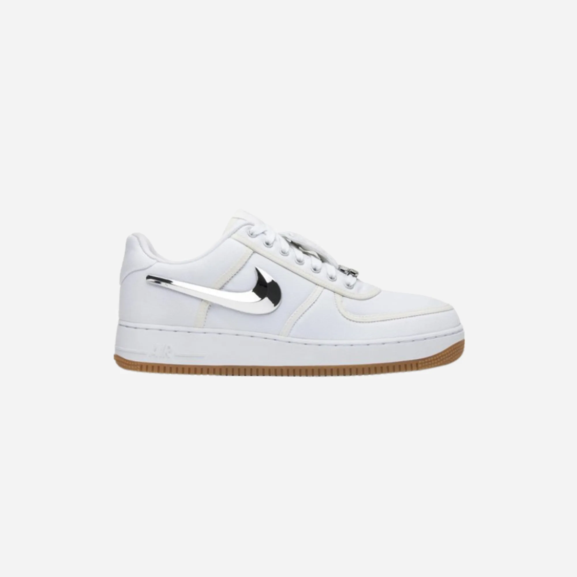 Nike Air Force 1 Low Travis Scott Zero Break In Comfort
