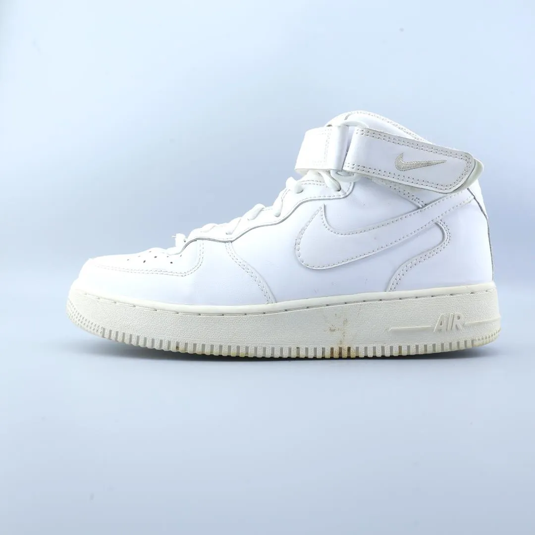 Long   Lasting Quality Steady Form NIKE  AIR FORCE 1 MID '07