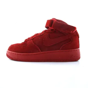 NIKE AIR FORCE 1 ONE MID ??07 Quick Comfort