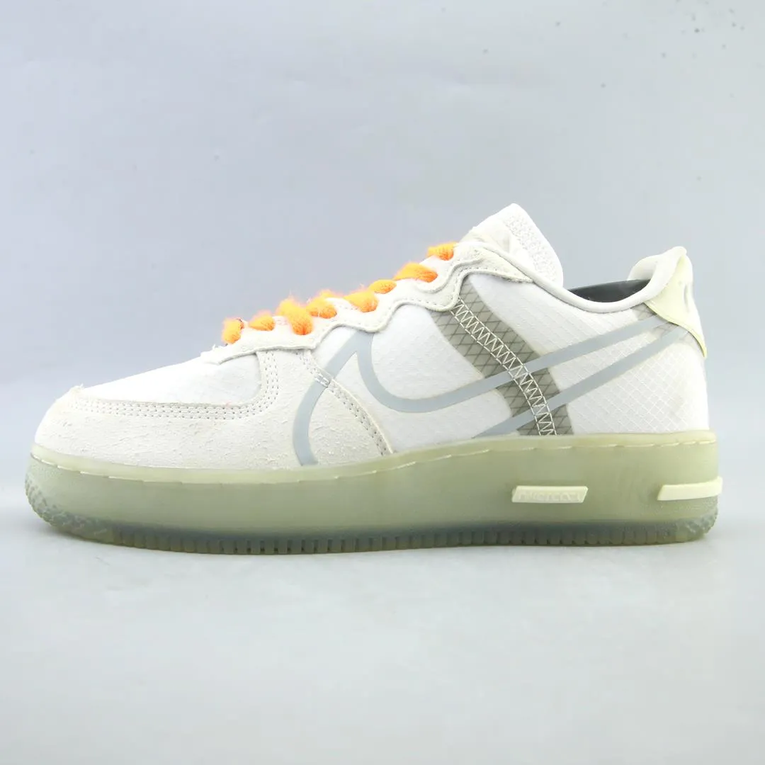 NIKE AIR FORCE 1 REACT Sockliner Contouring