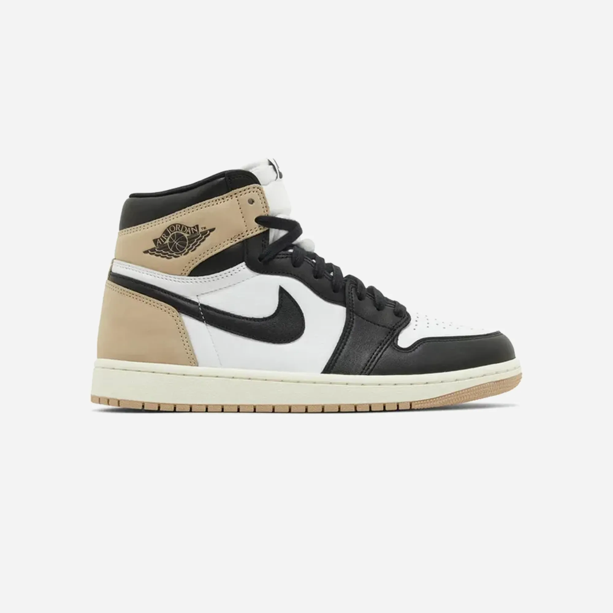 Nike Air Jordan 1 High Latte Comfort Advantage