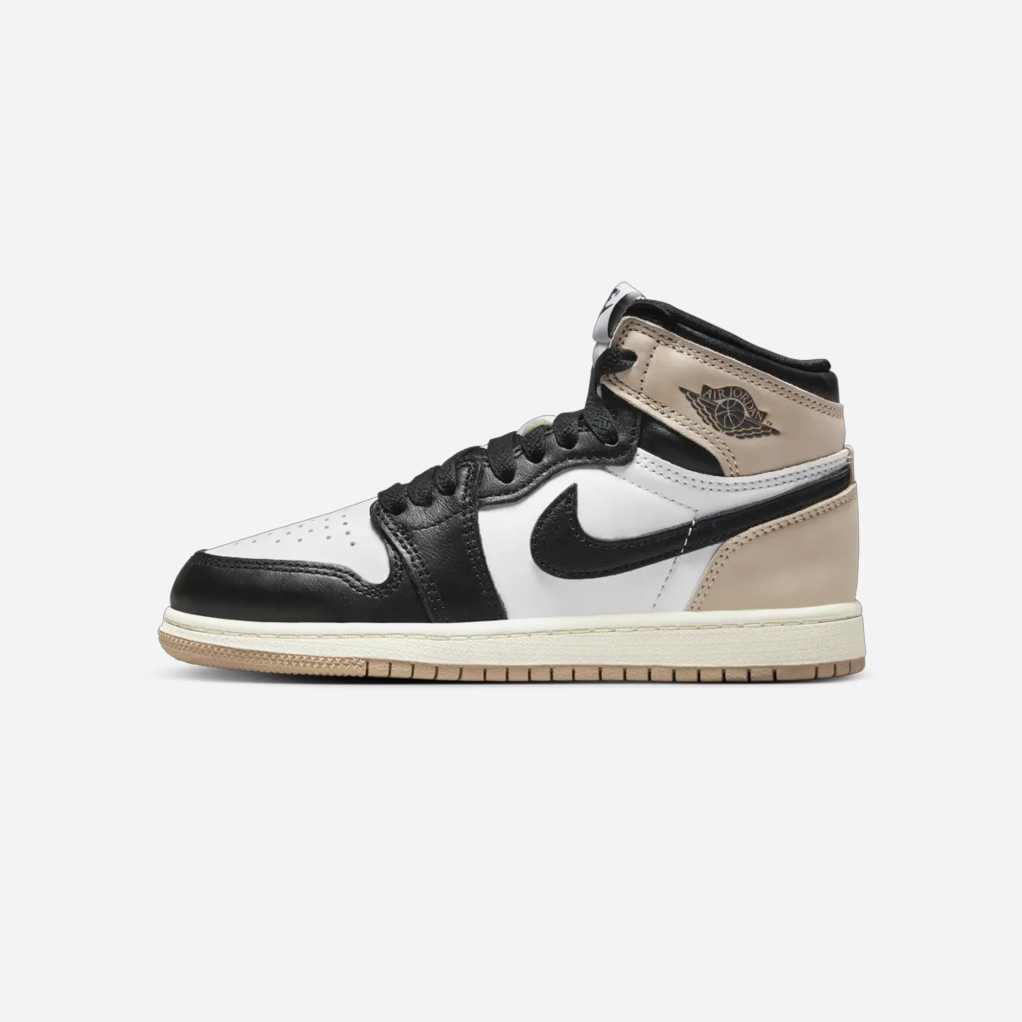 Endurance Fit Sneaker Bags Nike Air Jordan 1 High Latte