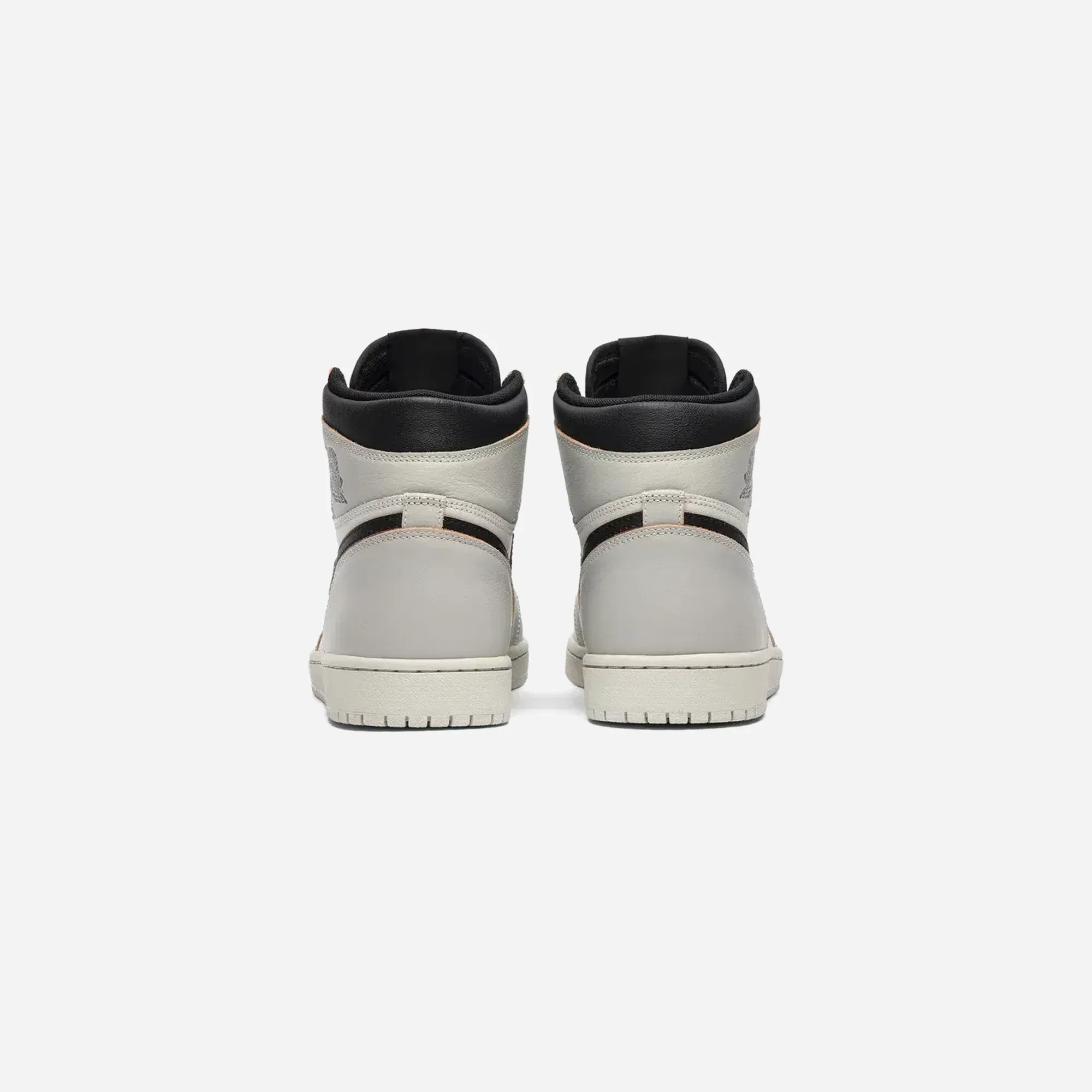 Perforated Vamp Nike Air Jordan 1 High Nyc to Paris