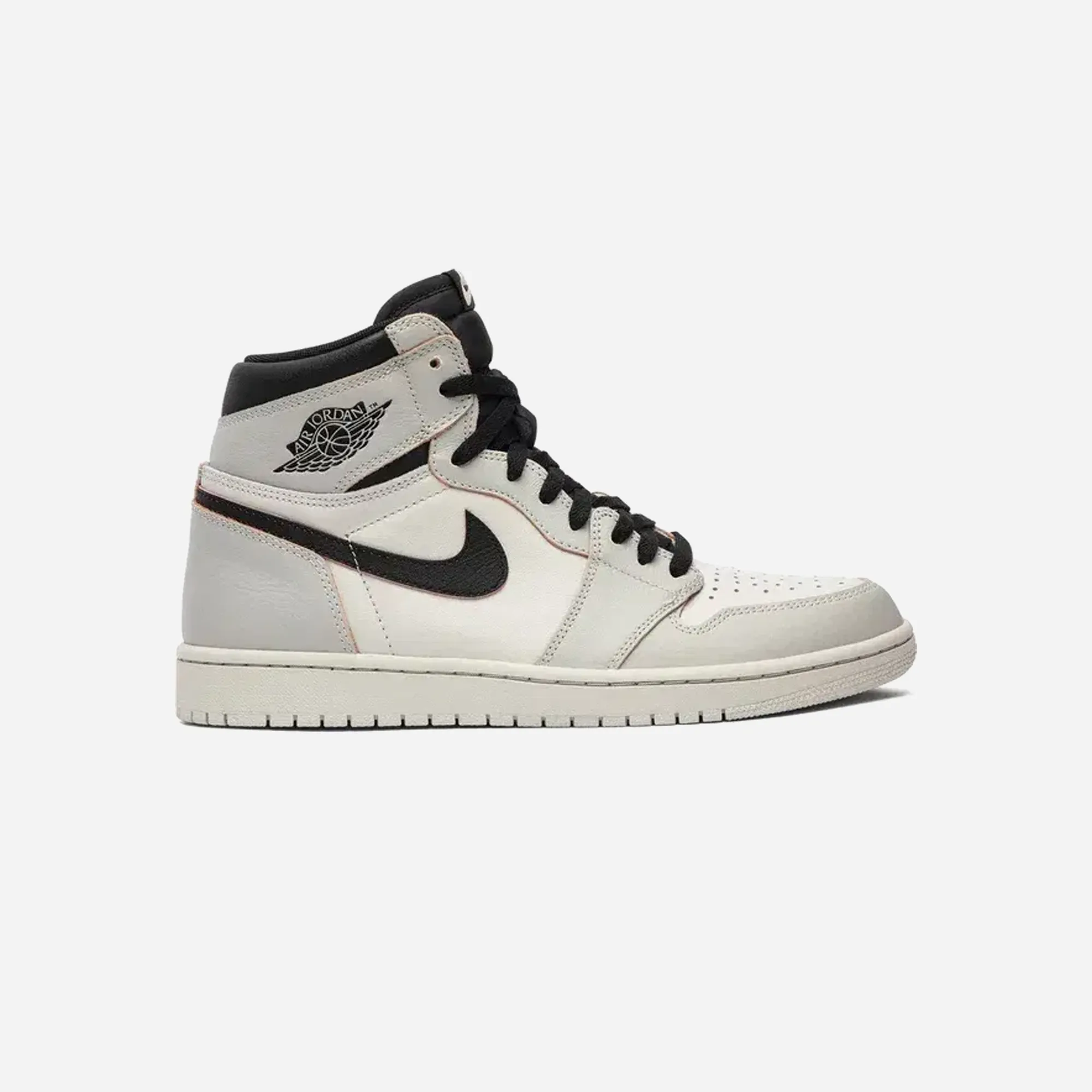 Machine washable Non Marking Outsole Nike Air Jordan 1 High Nyc to Paris