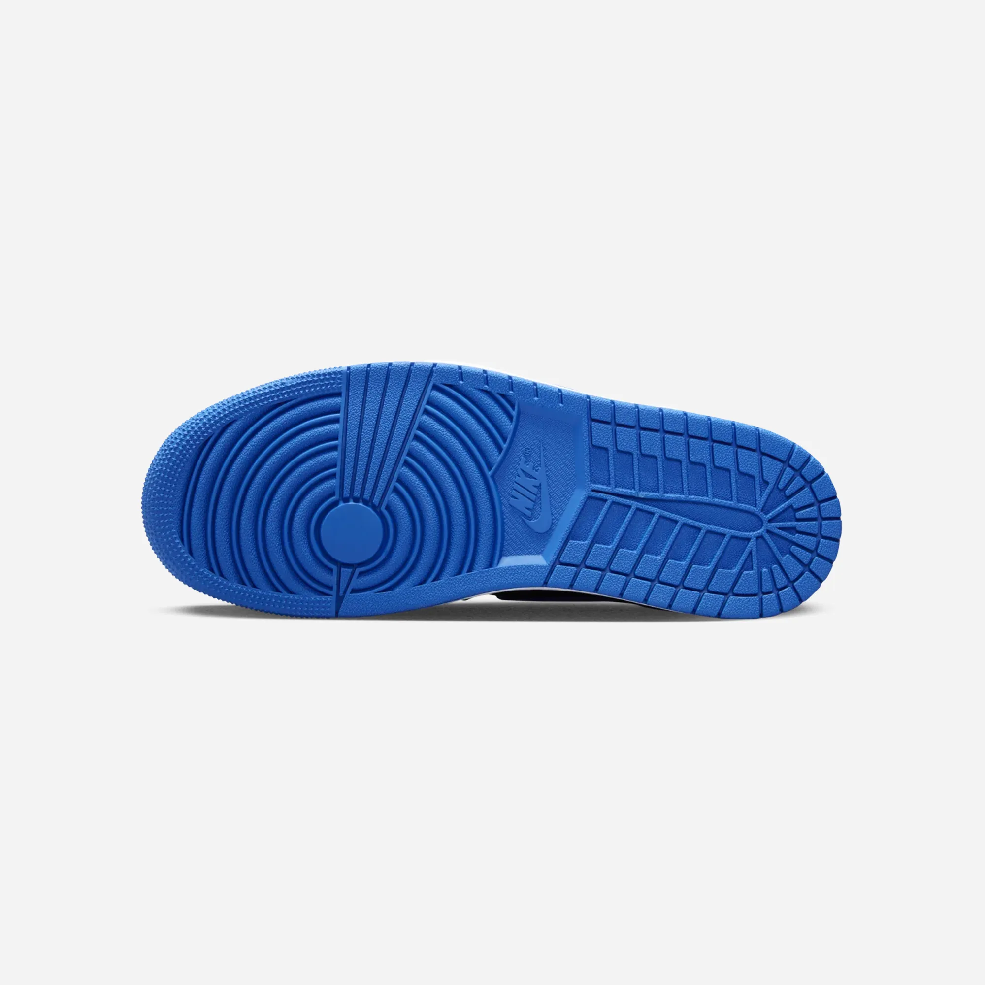 Nike Air Jordan 1 High Royal Reimagined Travel Style Bounce Technology