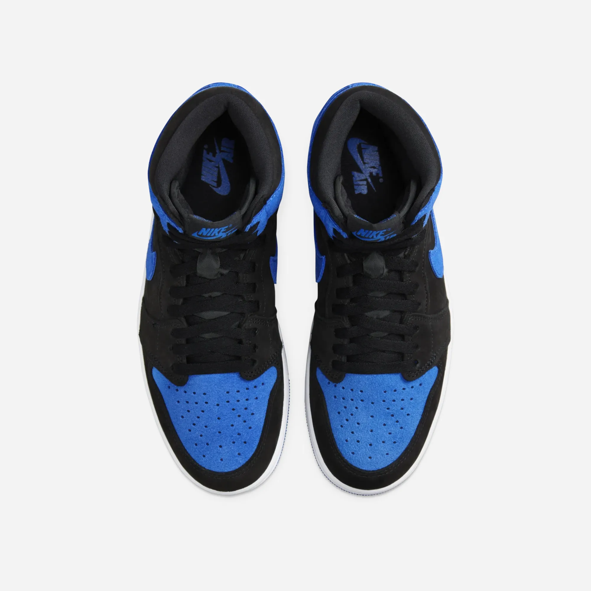 Nike Air Jordan 1 High Royal Reimagined Breathable piece