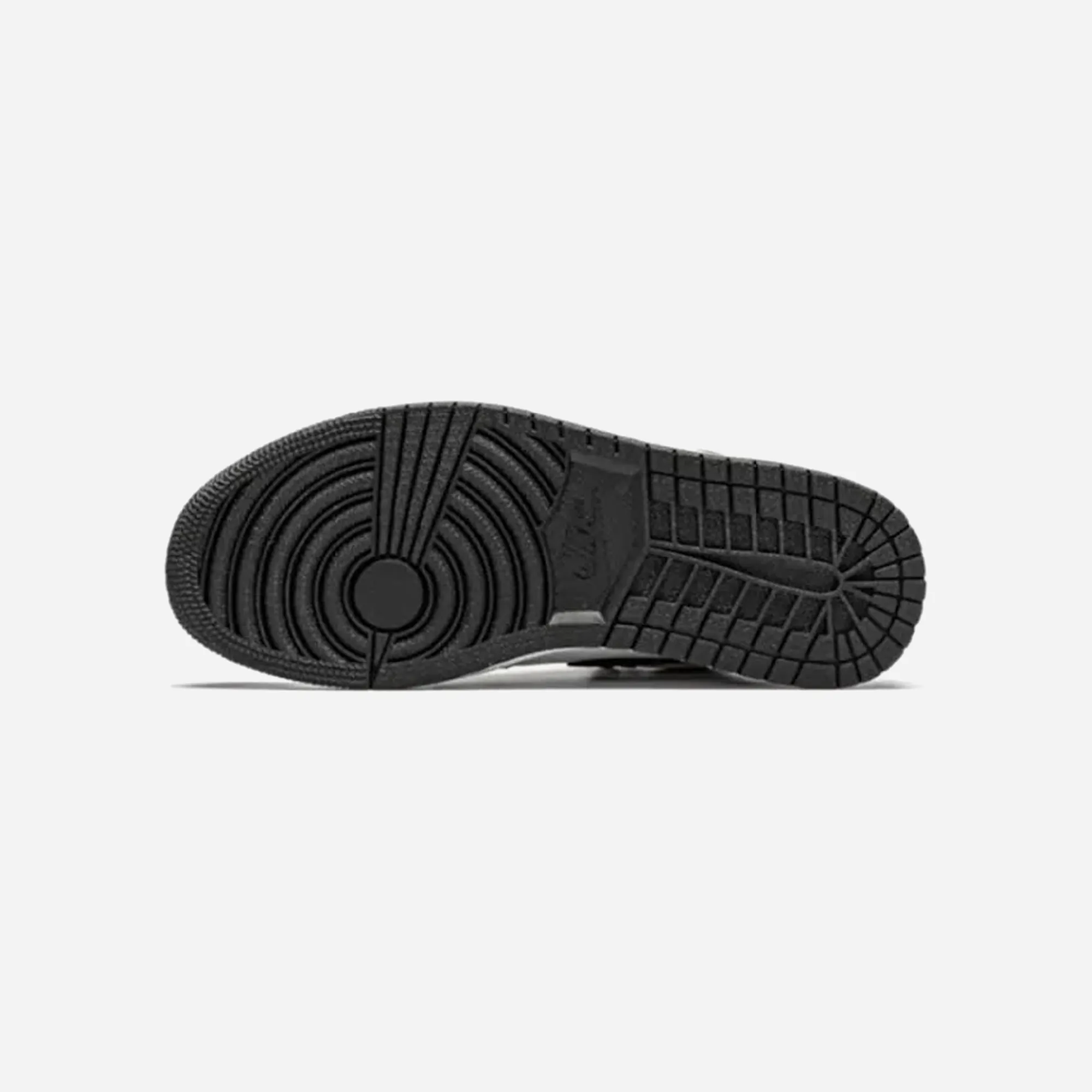 Pressure Zone Mapping Nike Air Jordan 1 High Satin Snake Red