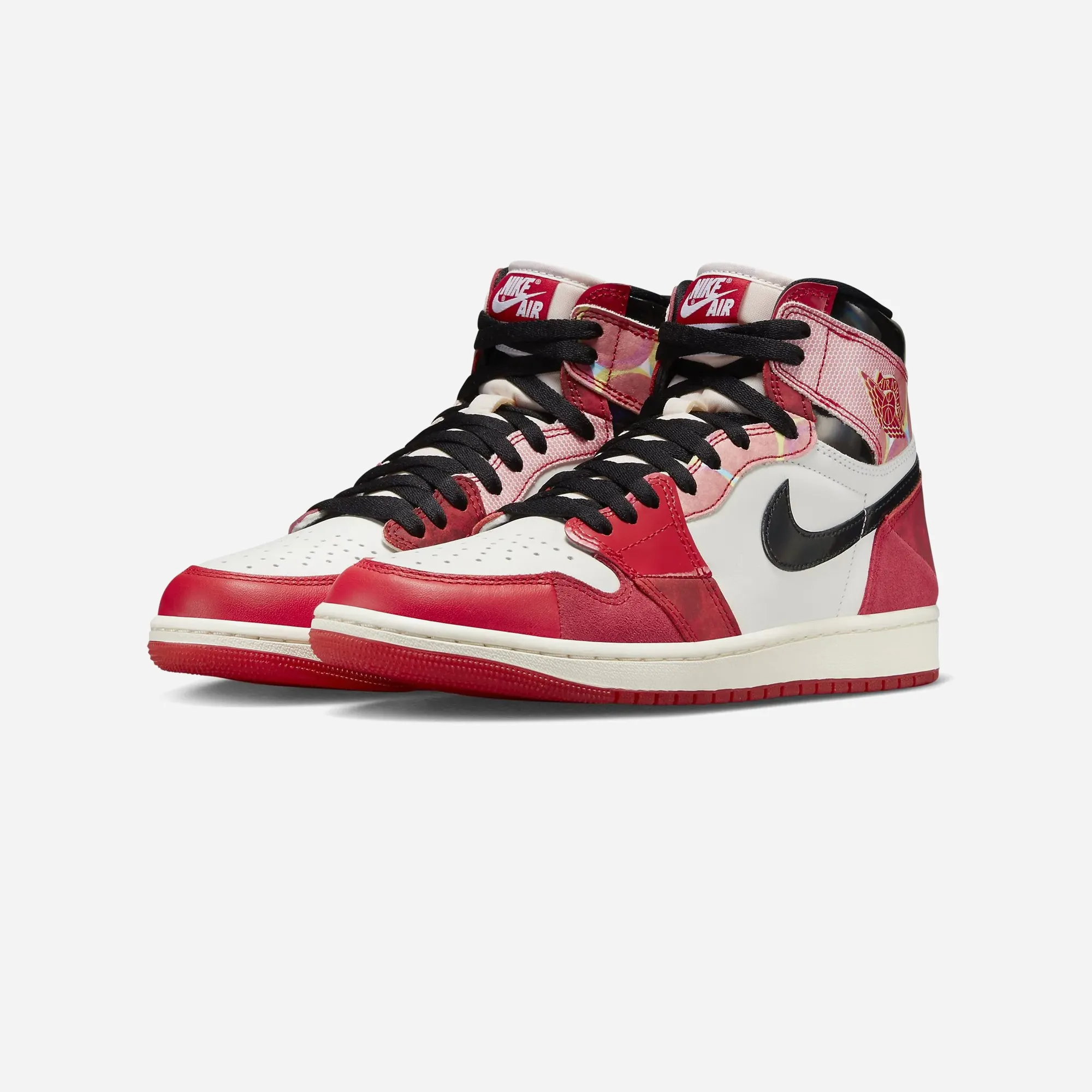 Training Light cushion Nike Air Jordan 1 High Spiderverse Next Chapter