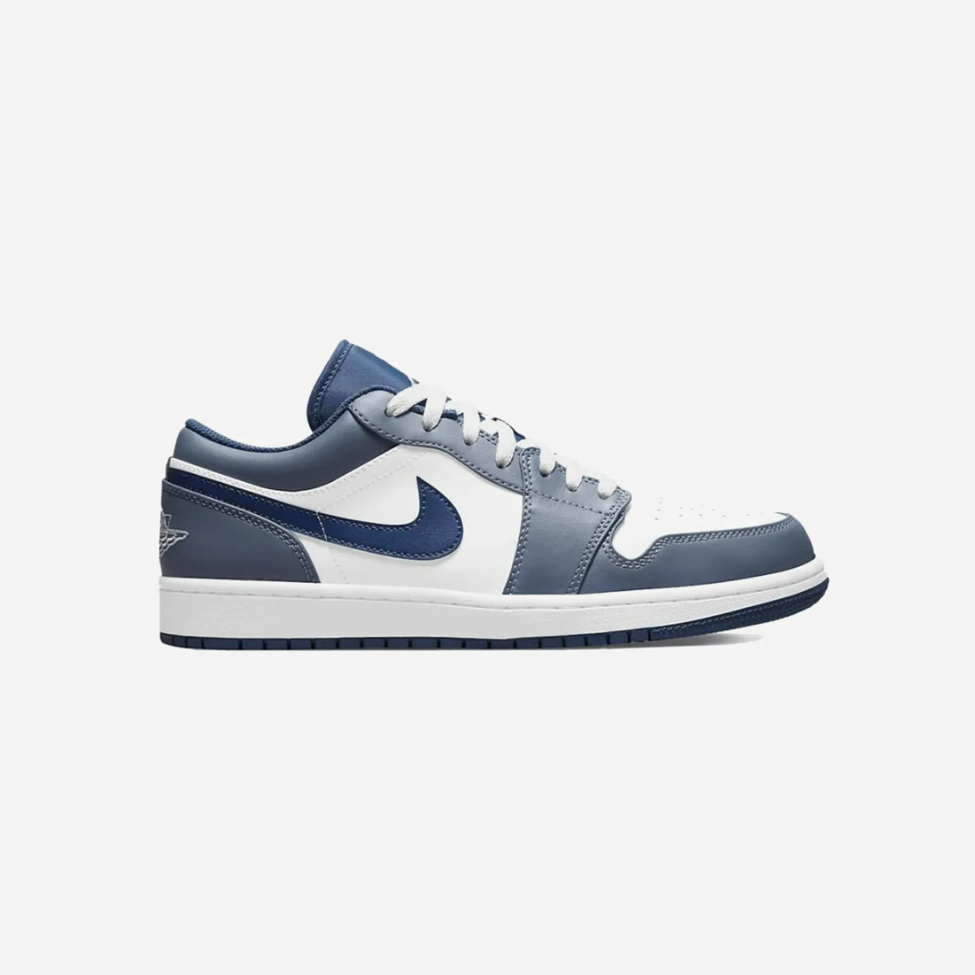 Nike Air Jordan 1 Low Ashen Slate Compression Zones
