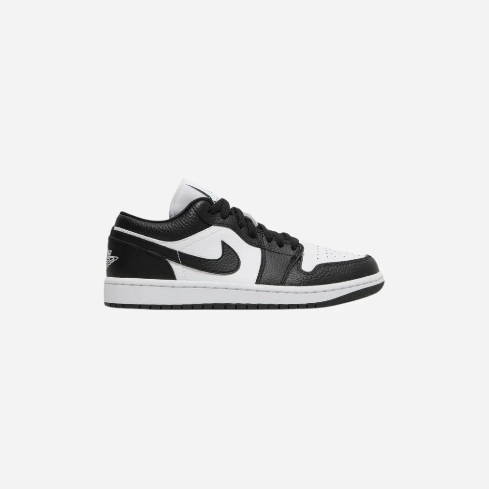 Smooth Form Sneaker Laces Nike Air Jordan 1 Low Homage