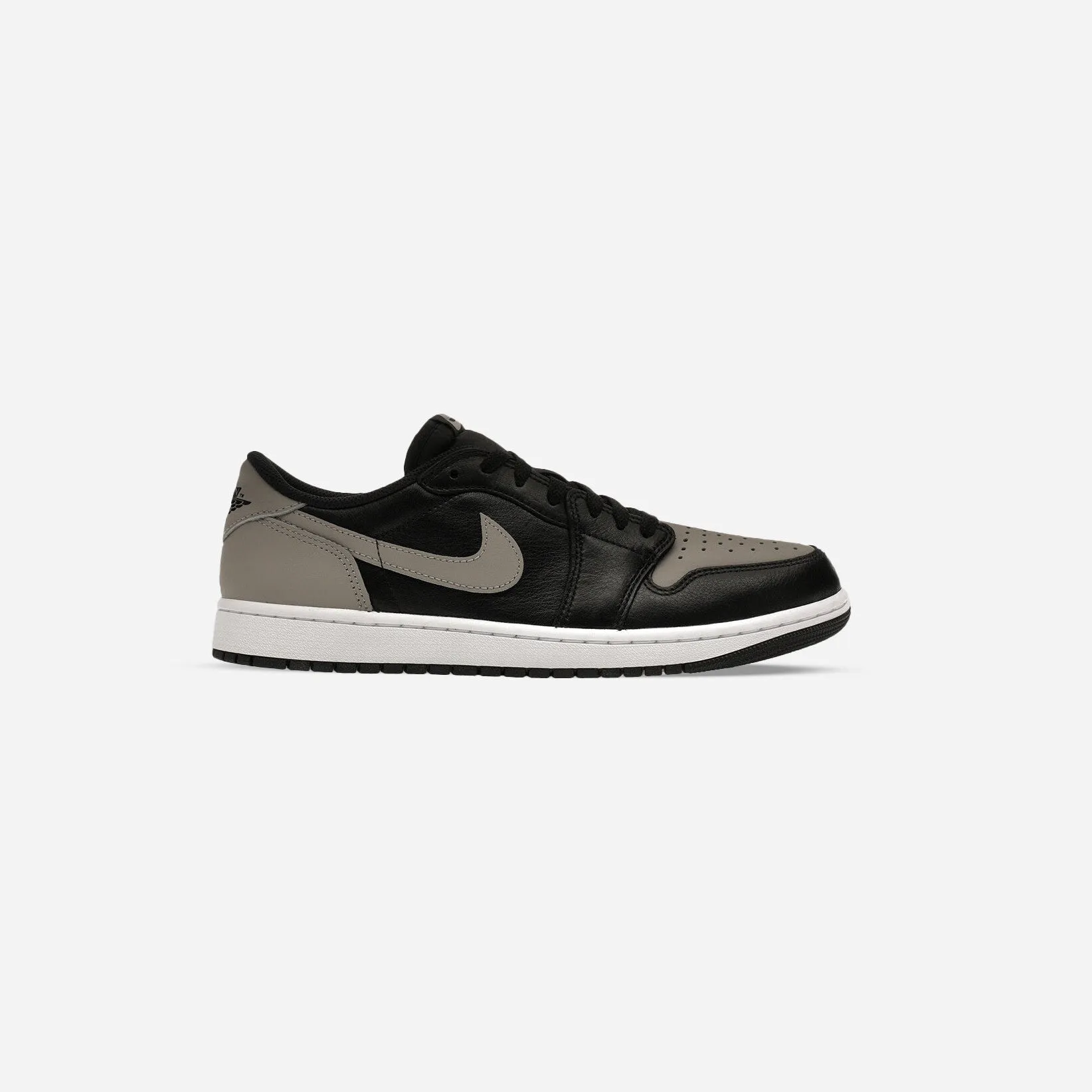Warm Lining Nike Air Jordan 1 Low OG Shadow 2024