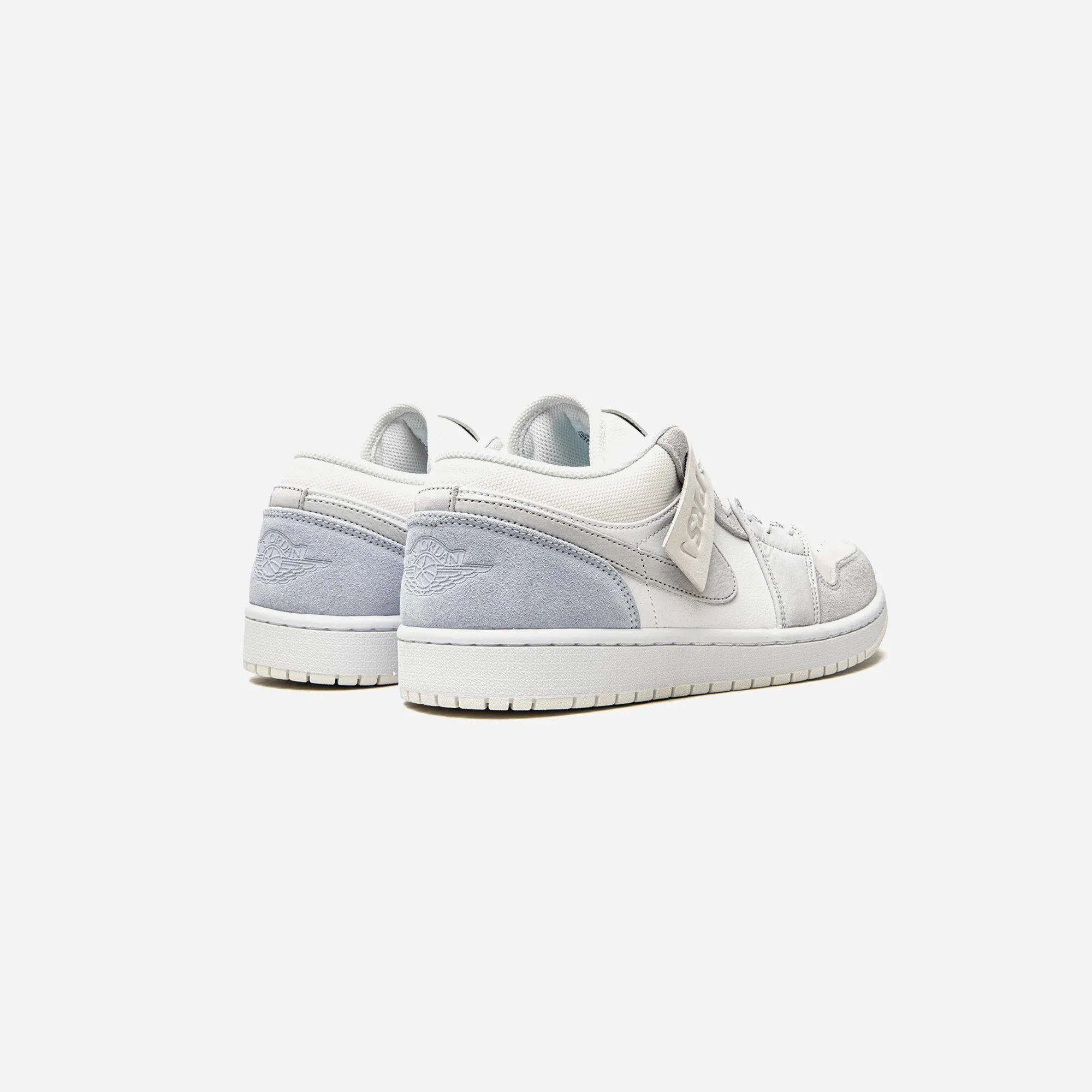 Light Impact Street Ready Nike Air Jordan 1 Low Paris