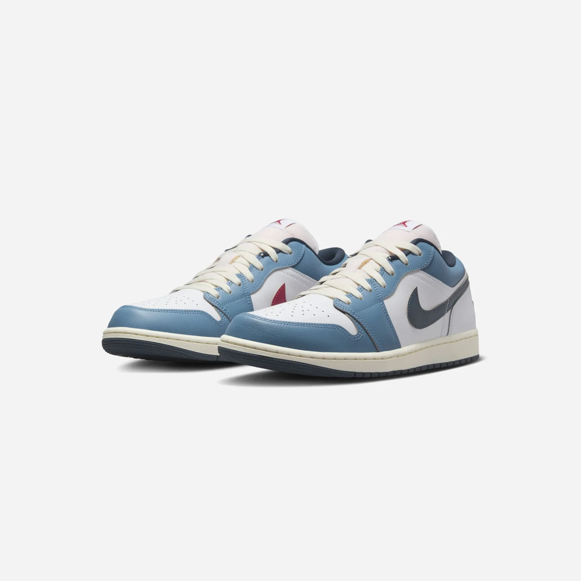 Comfortable Walk Nike Air Jordan 1 Low SE Armory Navy