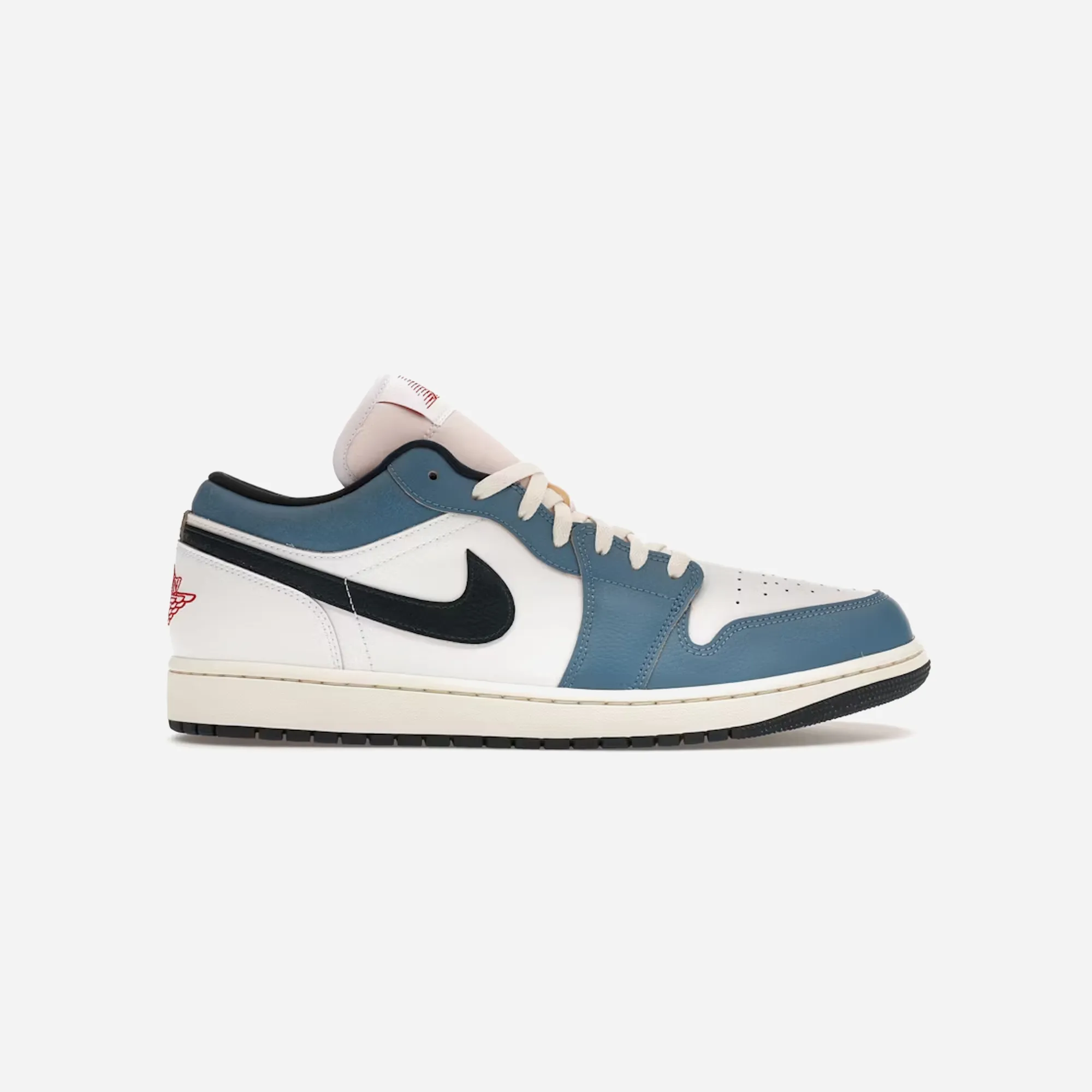 Nike Air Jordan 1 Low SE Armory Navy Grip Focus