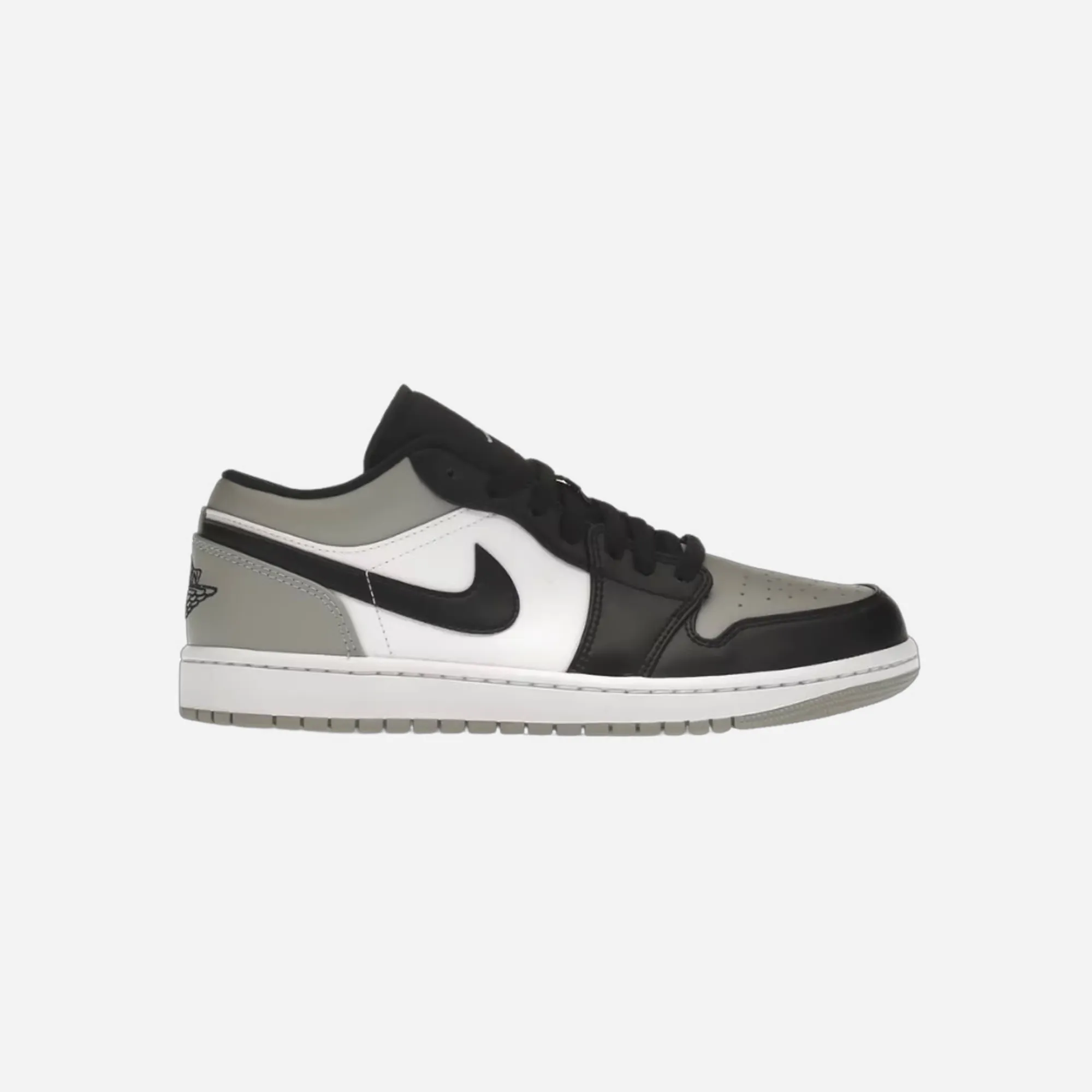 Nike Air Jordan 1 Low Shadow Toe Comfortable to wear Athletic Look